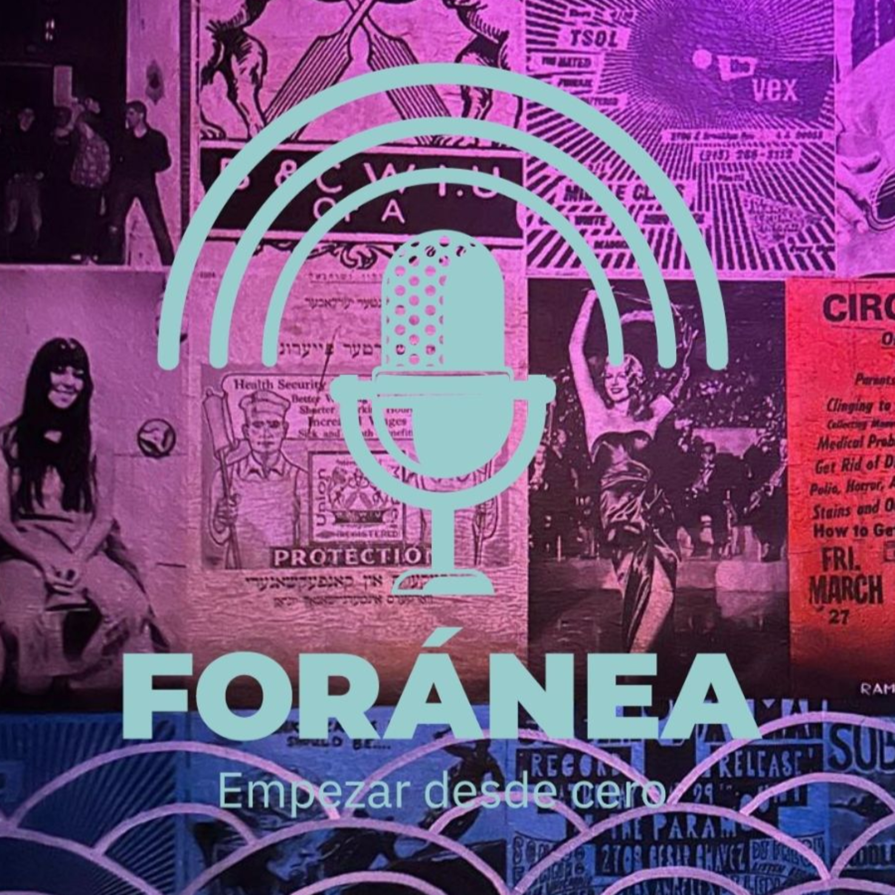 Foránea, Empezar Desde Cero.