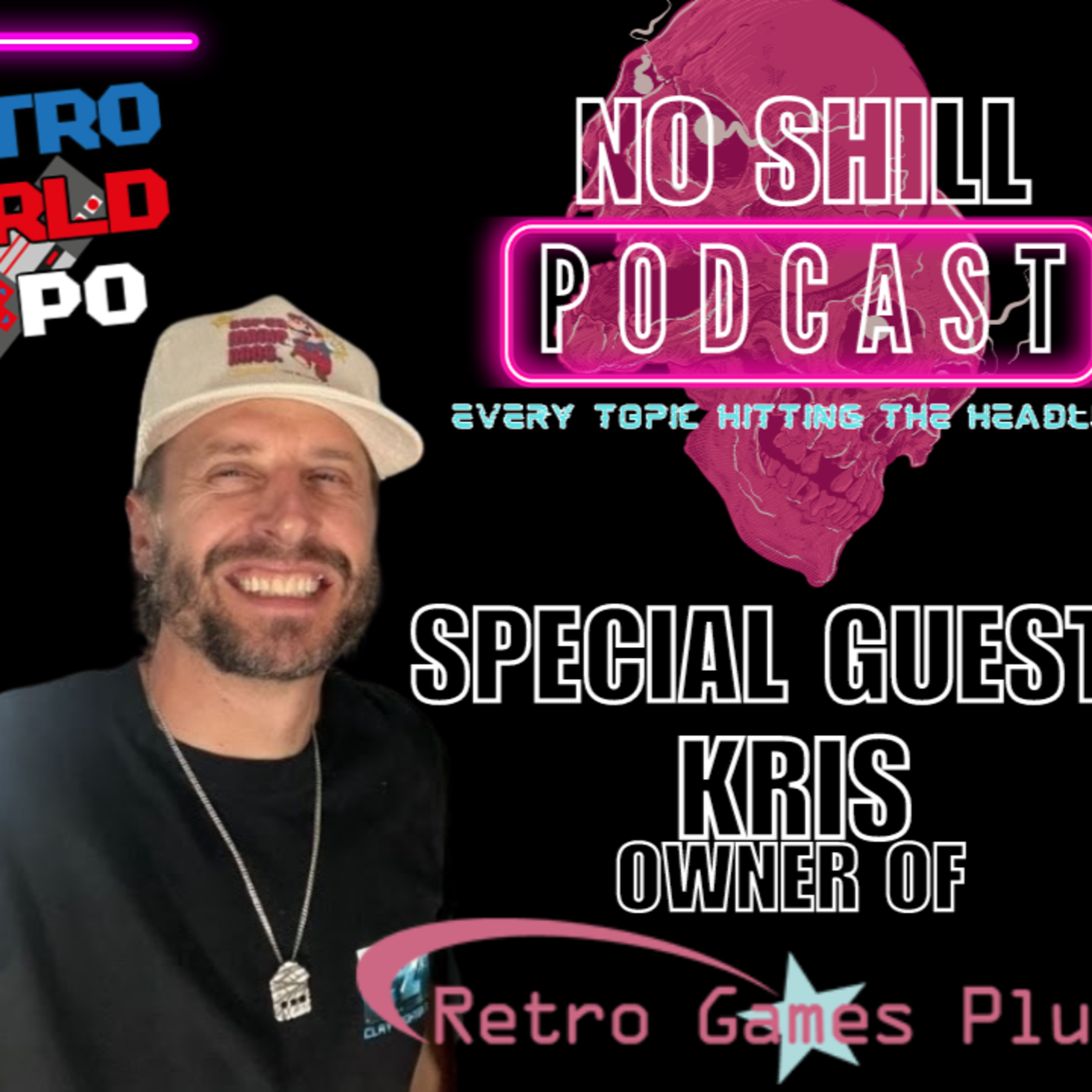 No Shill Podcast