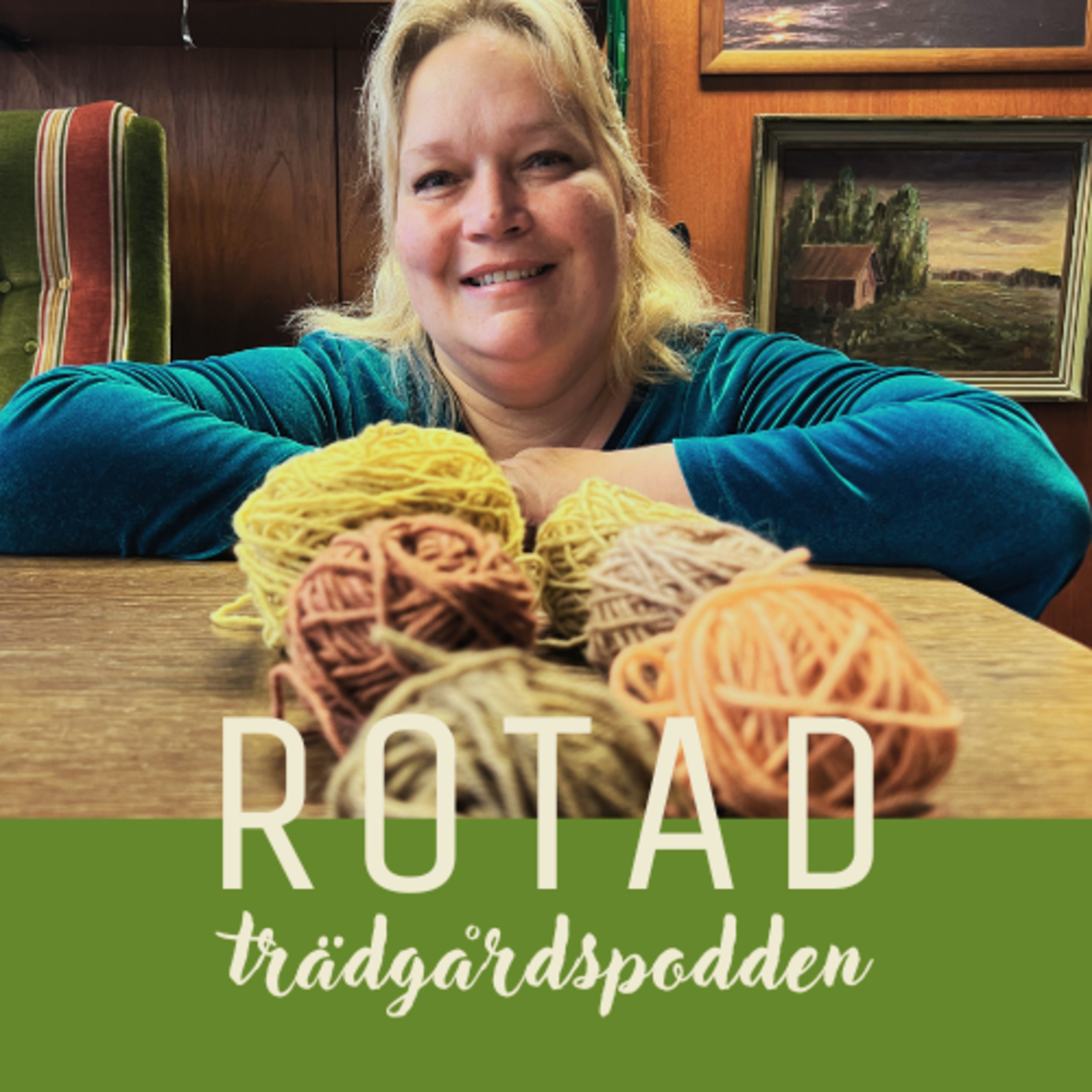 ROTAD - trädgårdspodden