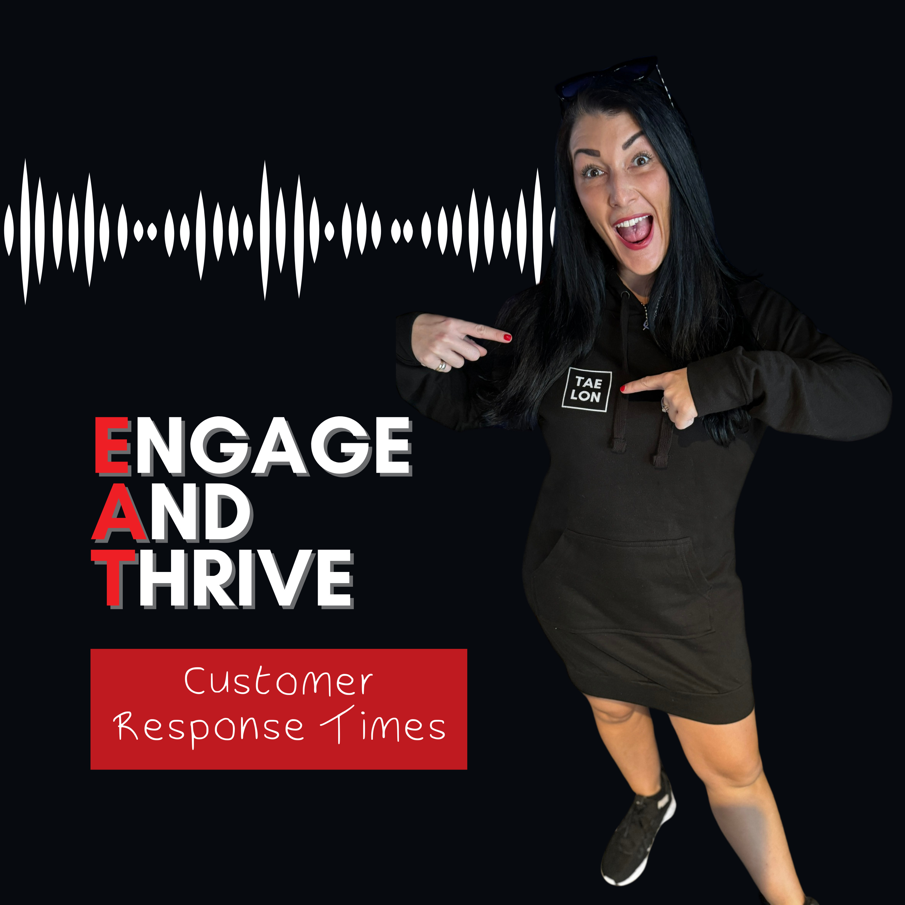 Engage And Thrive || EAT with Taelon