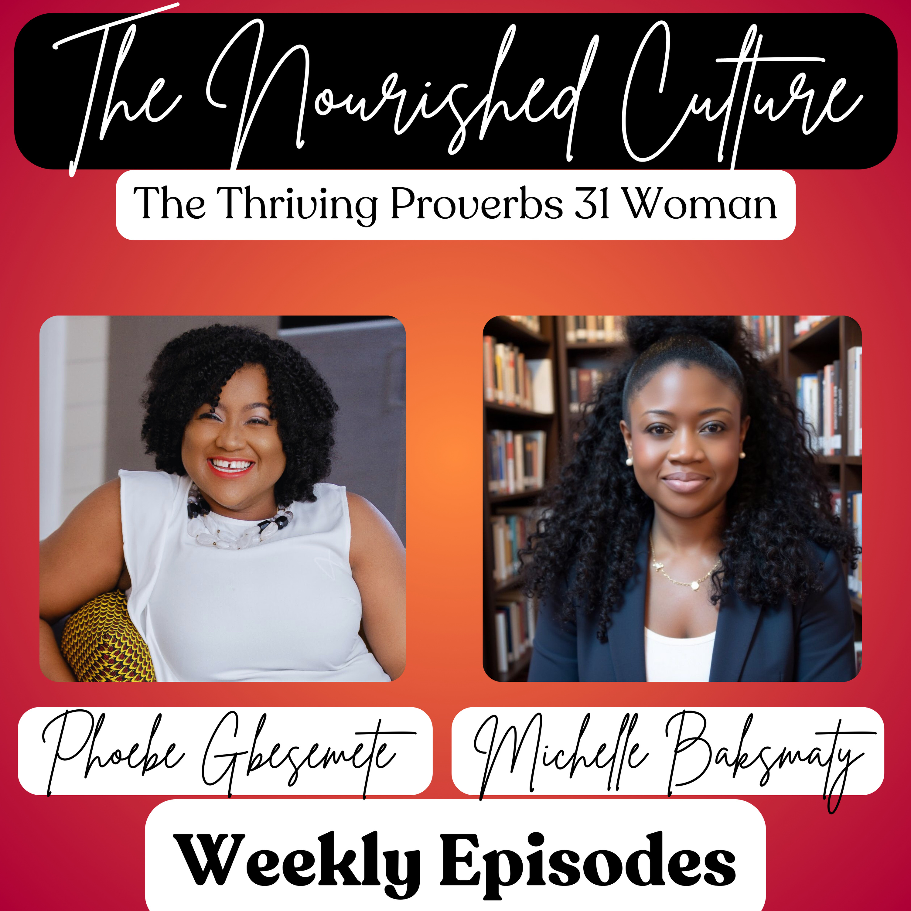 The Thriving Proverbs 31 Woman episode artwork