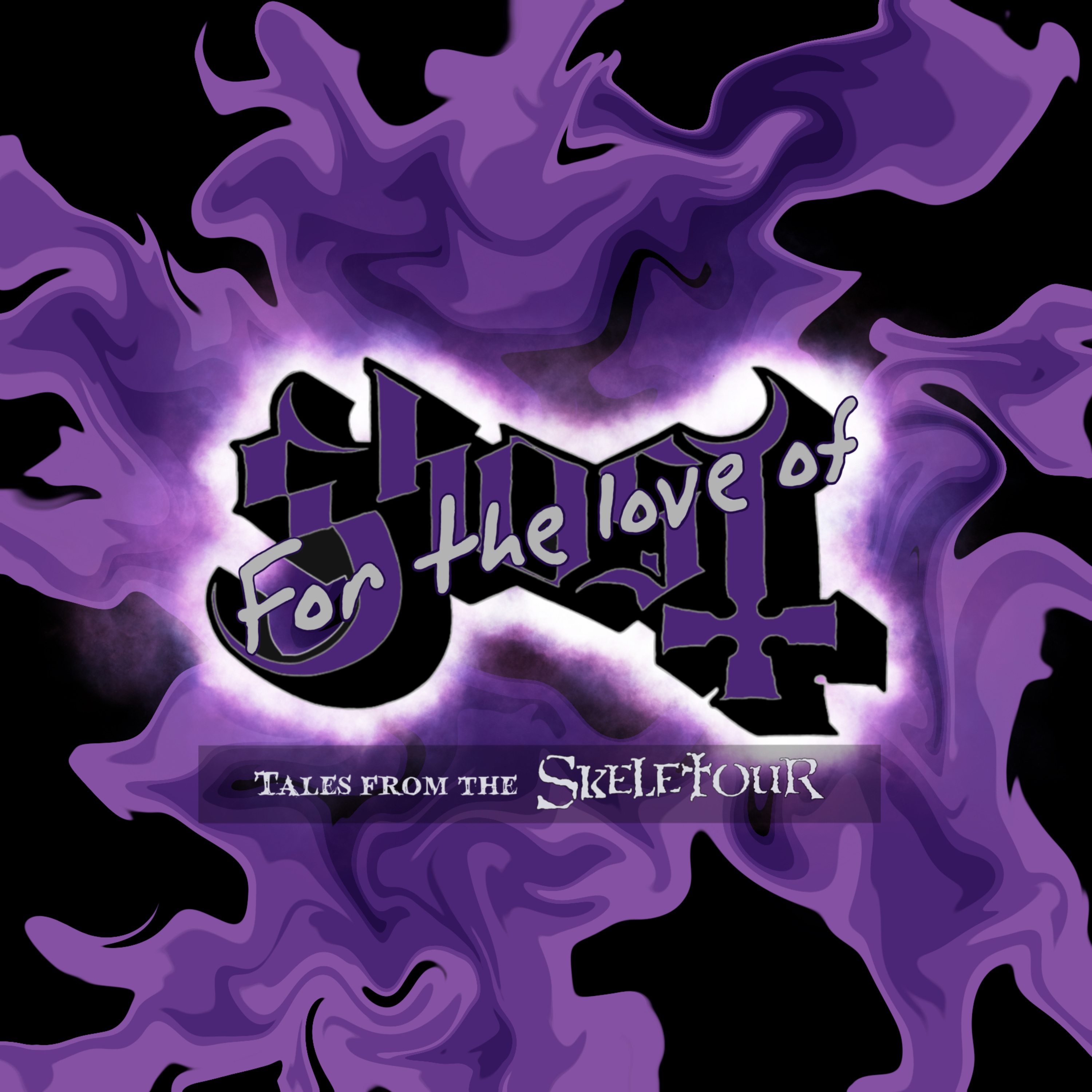 Tales from the Skeletour - Special Guests Leisha & Emmett episode artwork