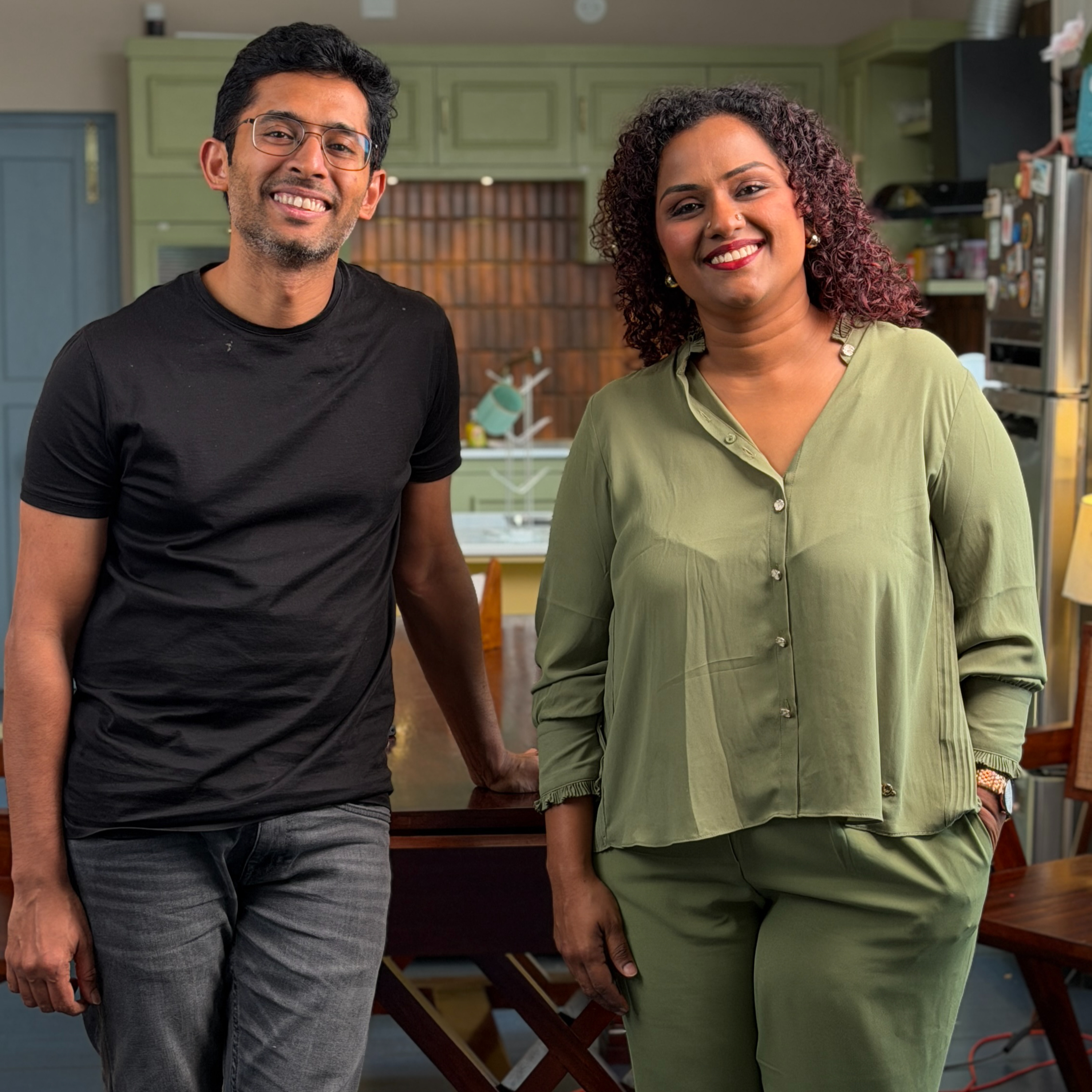 How to Build a Brand With Zero Marketing Budget | Ayurveda Founder's Playbook | ft. Dr.Parvathy Sabu | #116 episode artwork