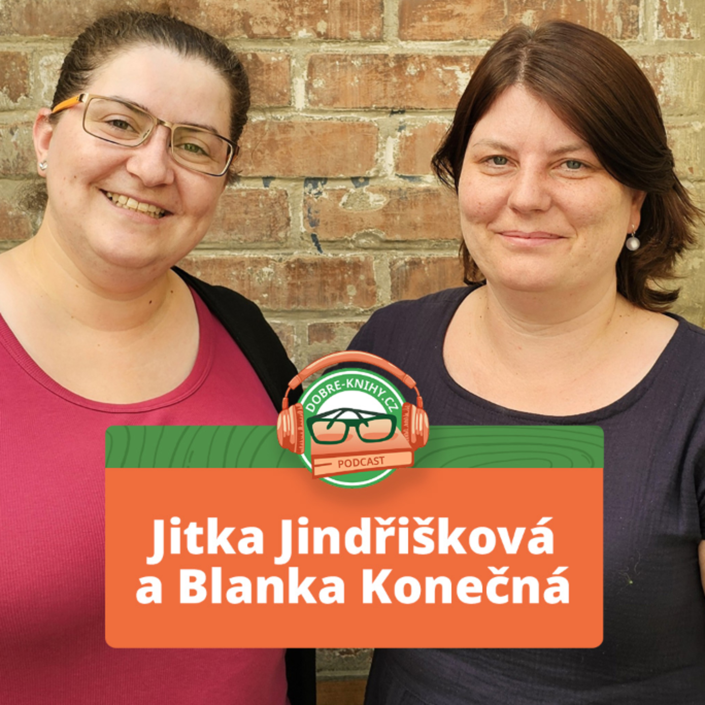 Blanka Konečná a Jitka Jindřišková a jejich Hlas episode artwork