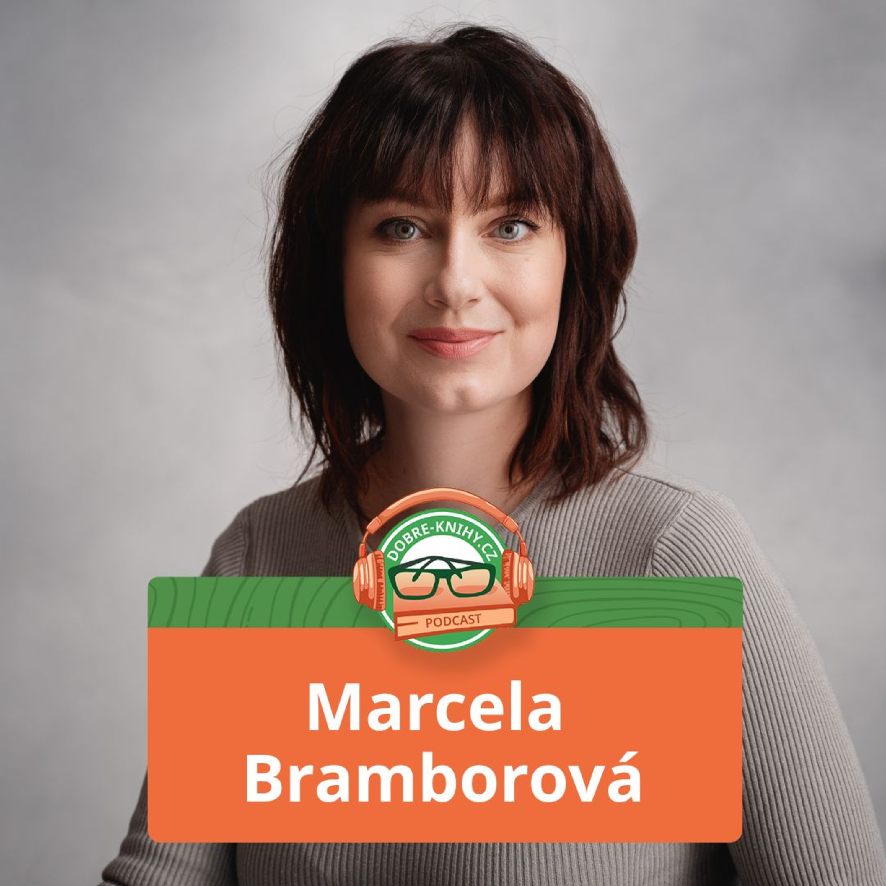 Marcela Bramborová a její literární debut Zpěv tichých dní episode artwork