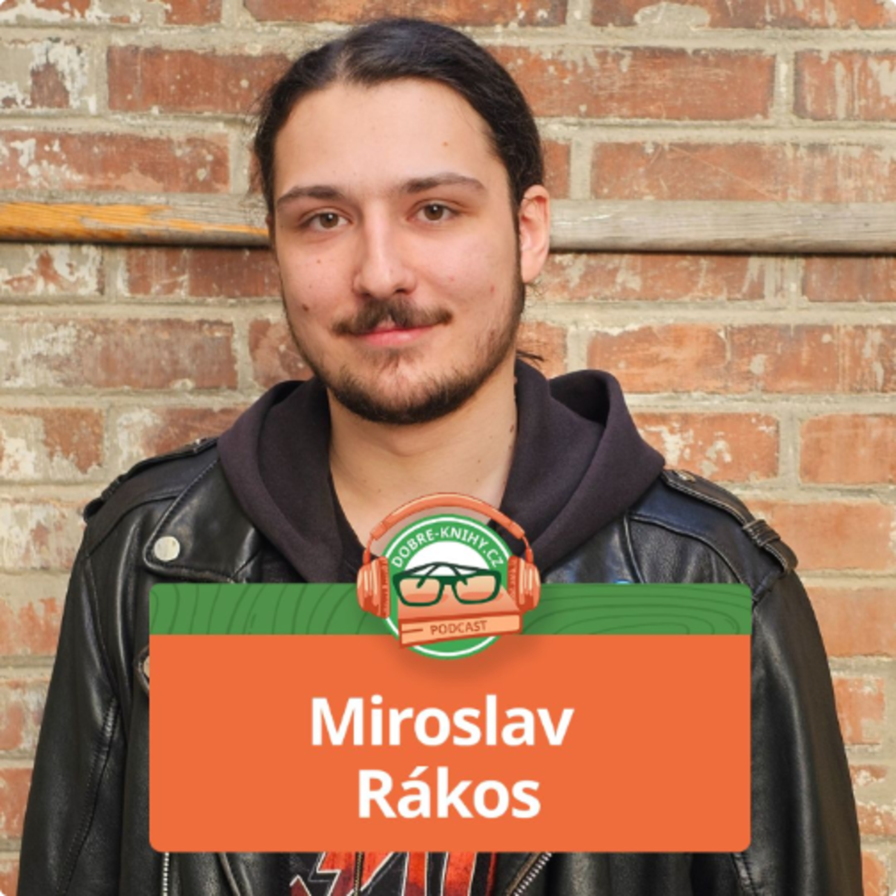 Miroslav Rákos o psaní fantastických světů episode artwork
