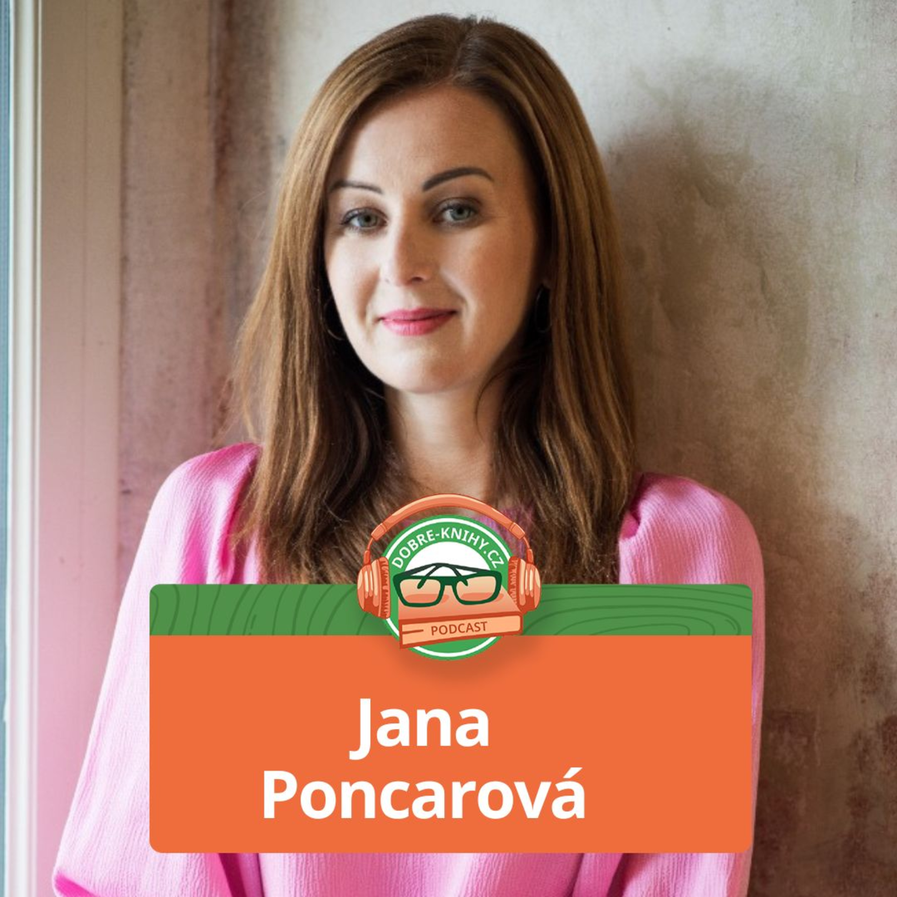 Jana Poncarová episode artwork