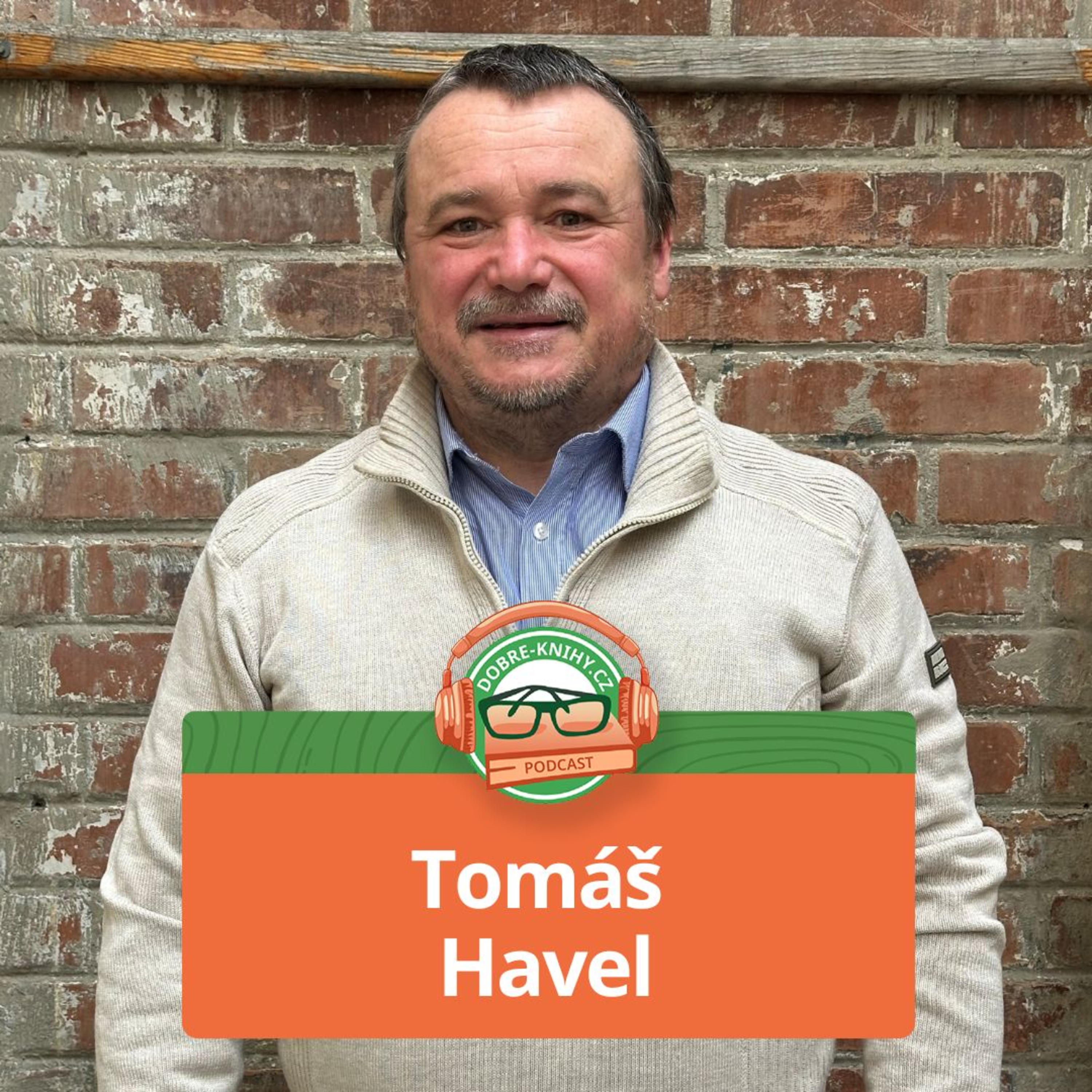 Tomáš Havel episode artwork