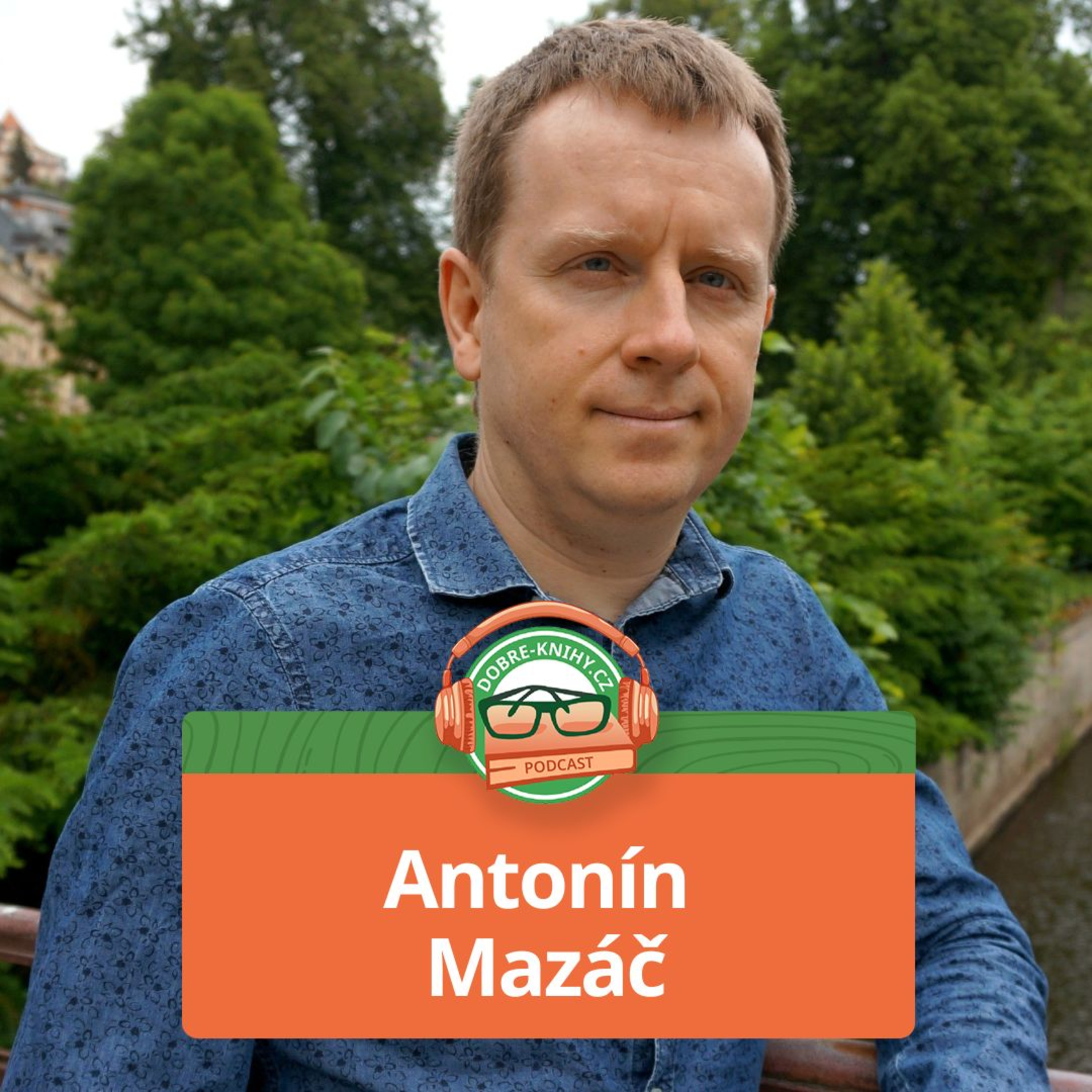 Antonín Mazáč episode artwork