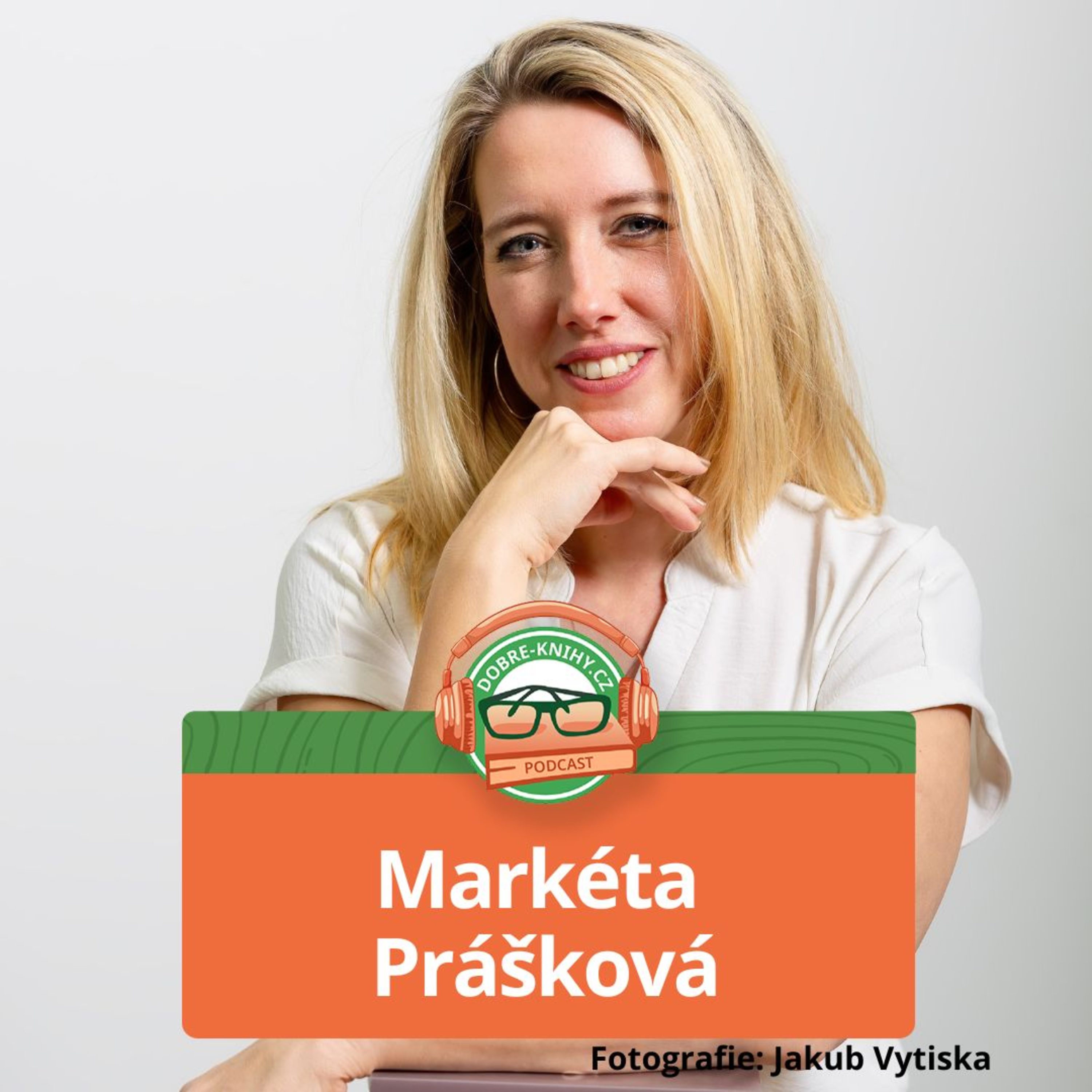 Markéta Prášková episode artwork
