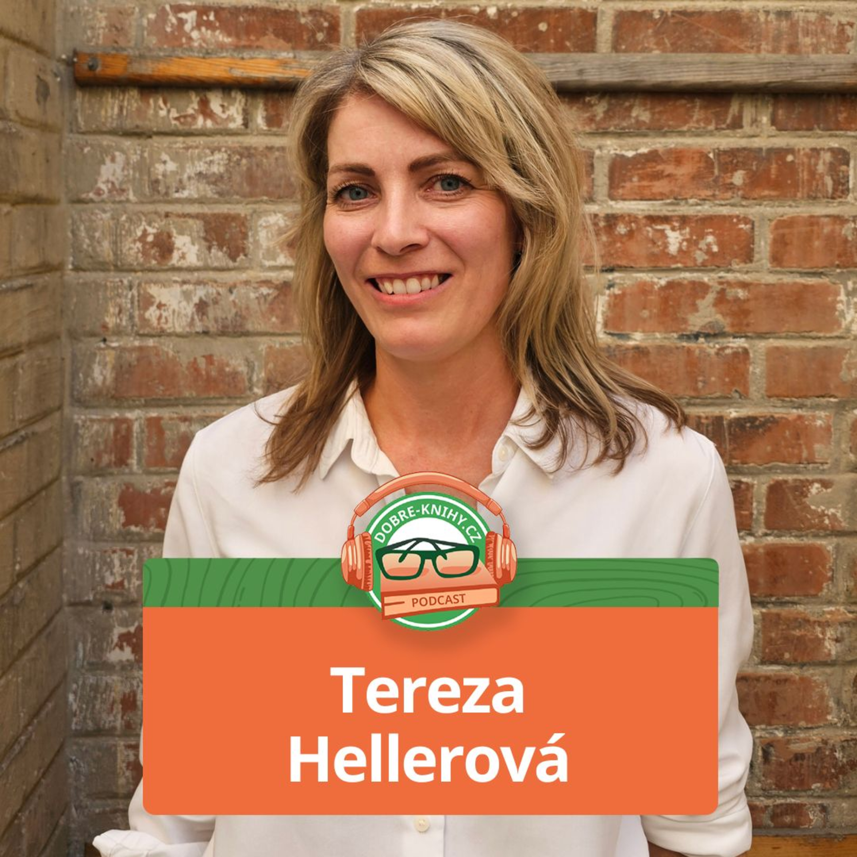 Tereza Hellerová episode artwork