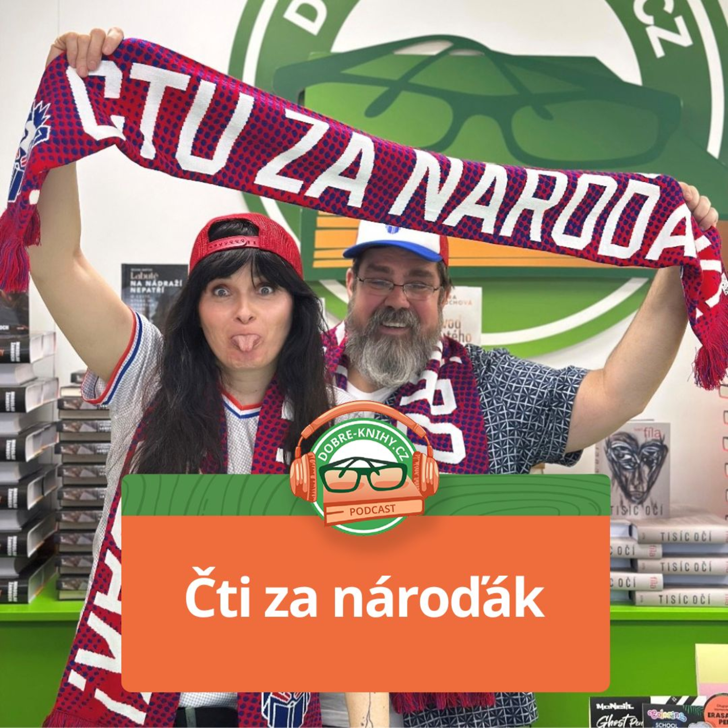 Čtu za nároďák episode artwork