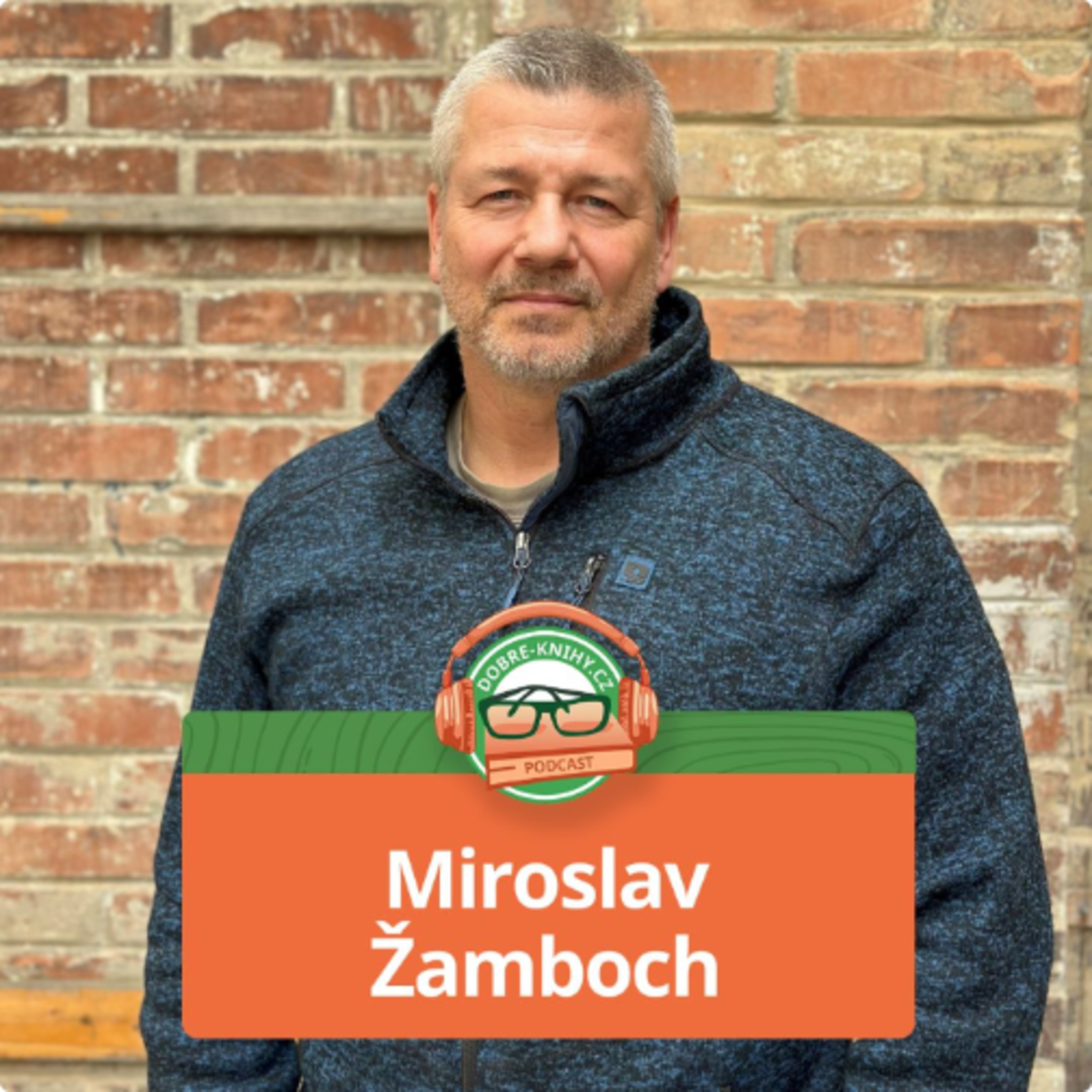 Miroslav Žamboch episode artwork