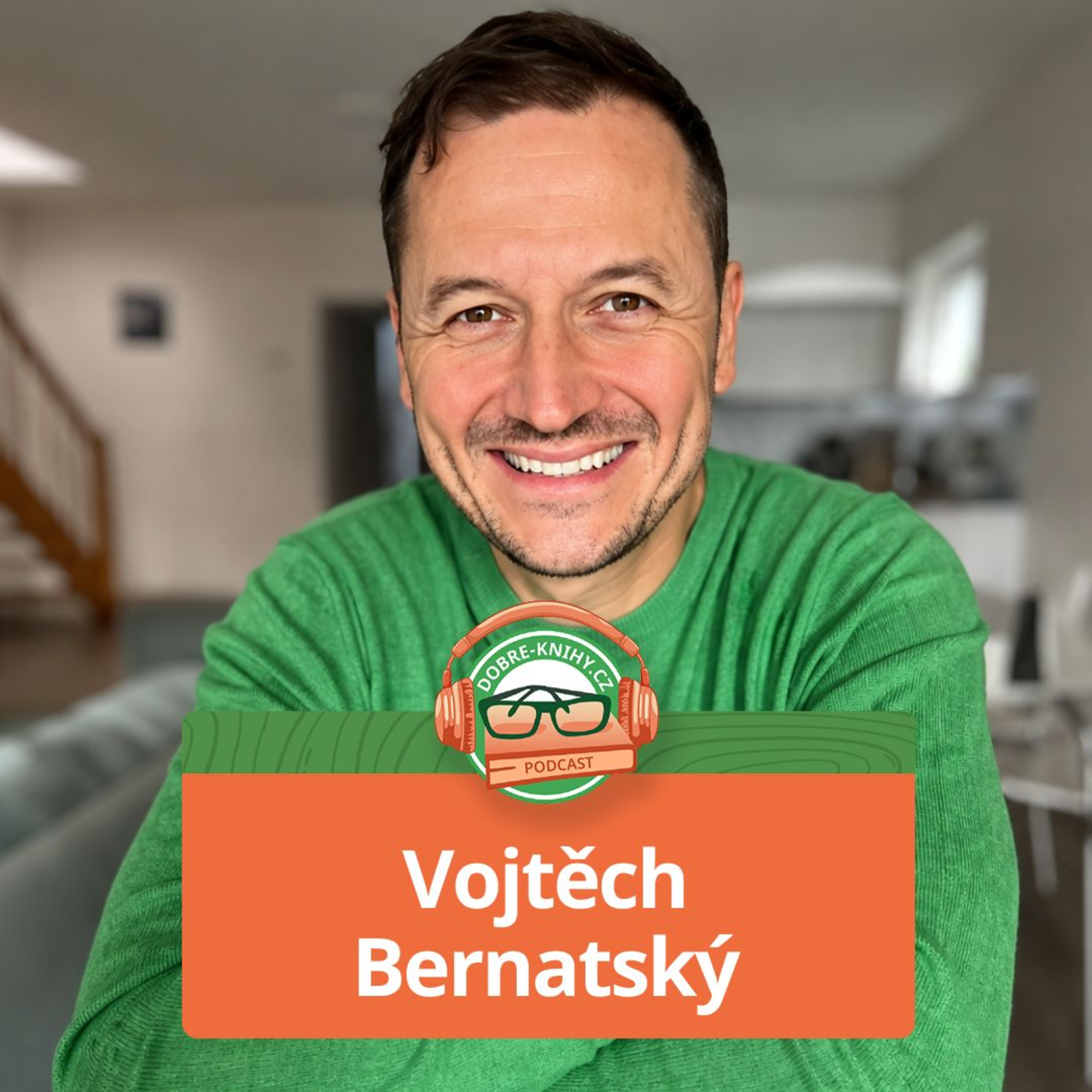 Vojtěch Bernatský episode artwork
