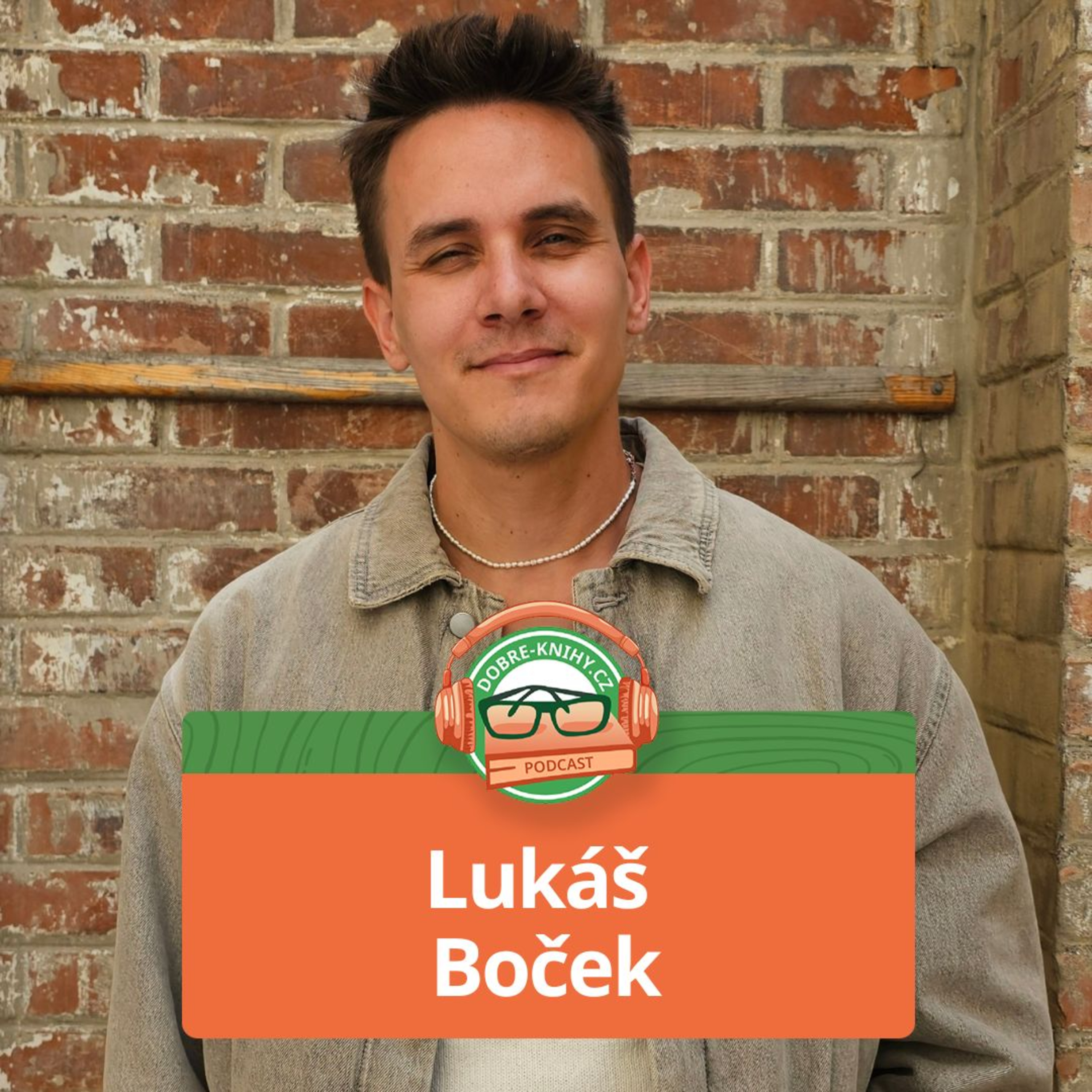 Lukáš Boček episode artwork