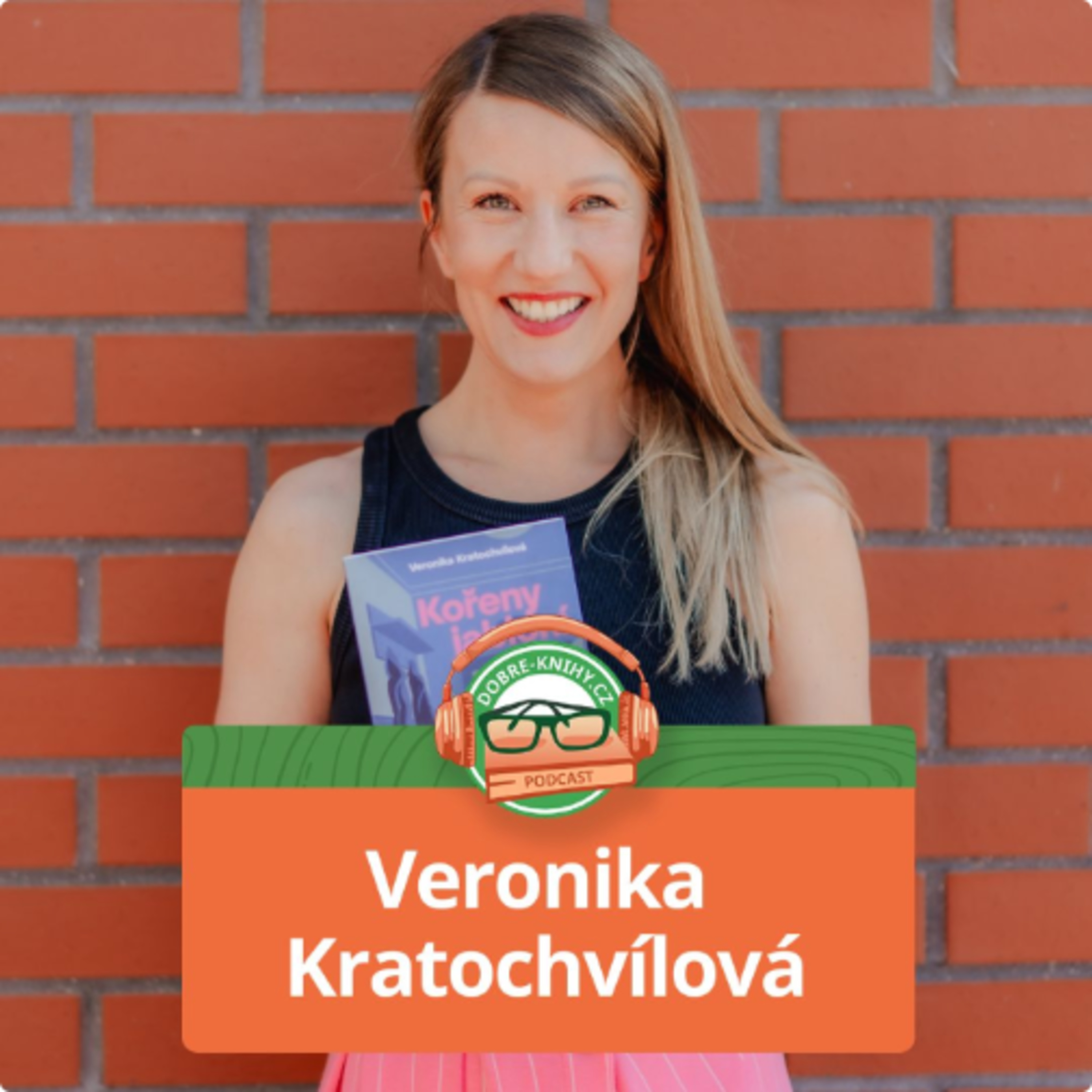 Veronika Kratochvílová episode artwork