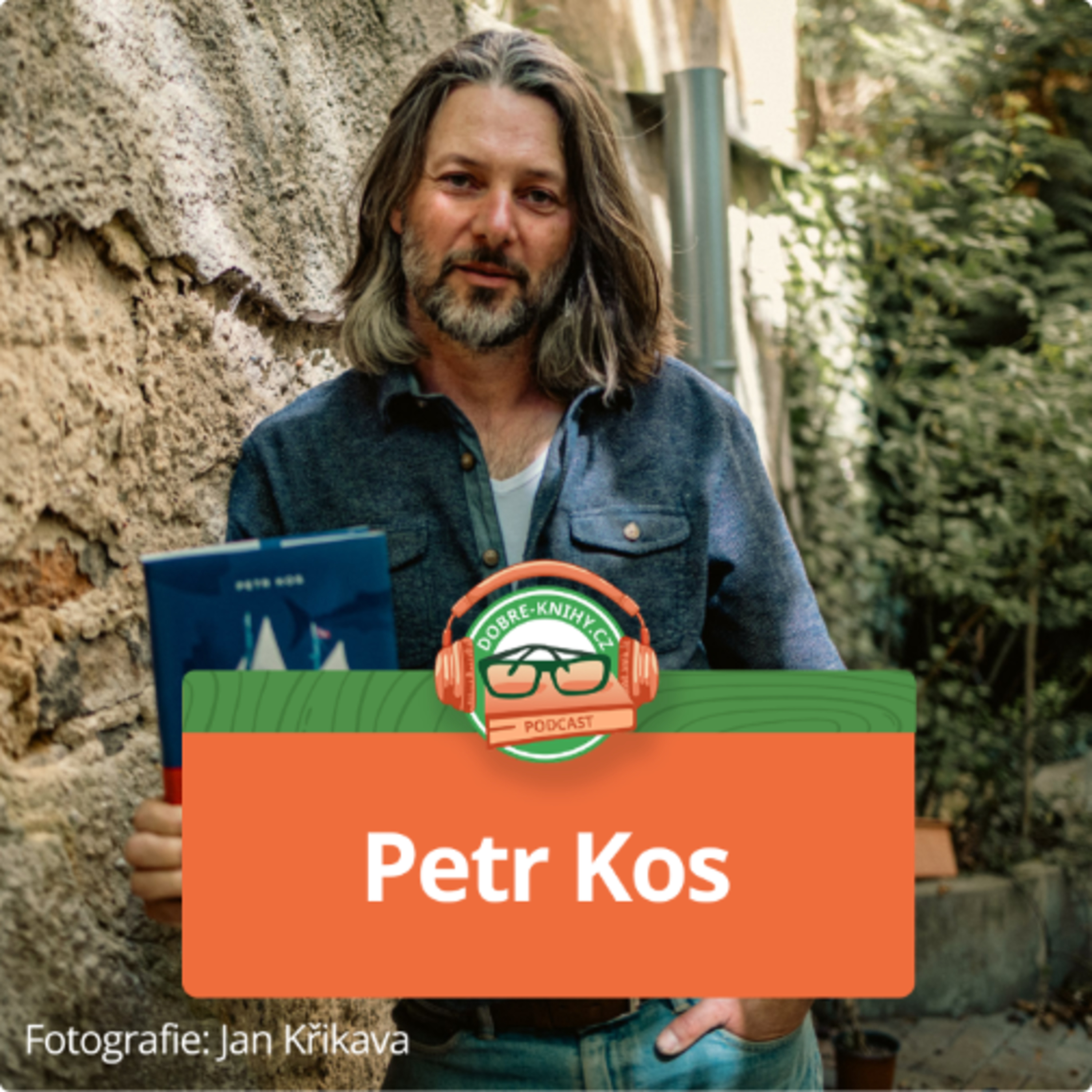 Petr Kos episode artwork