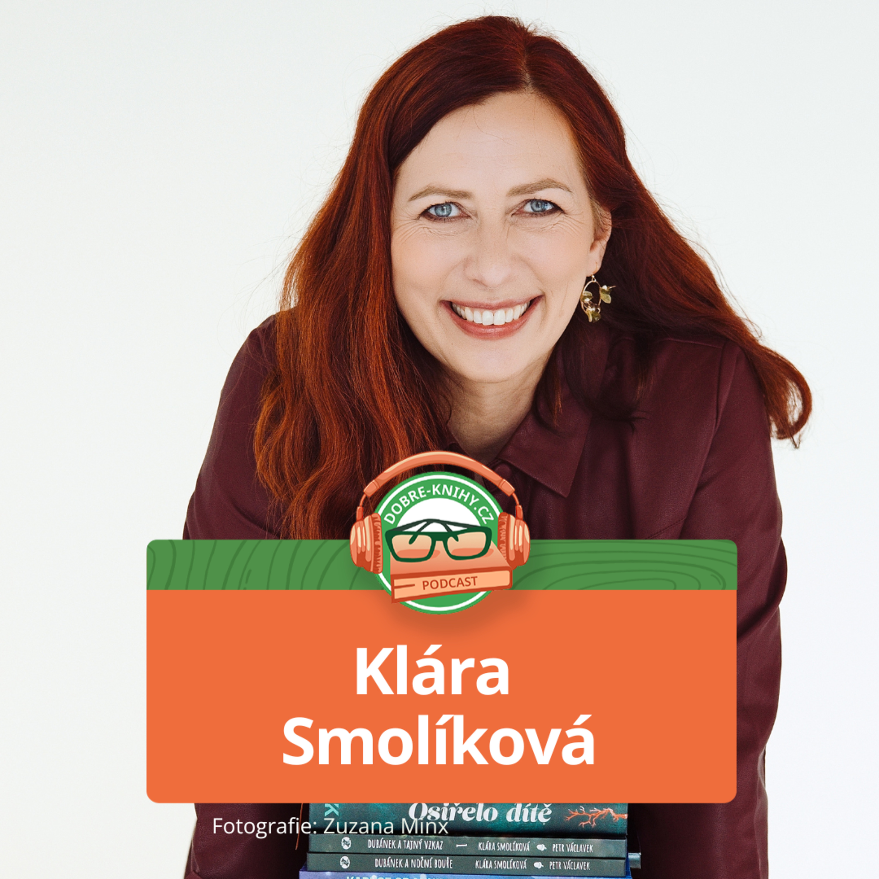 Klára Smolíková episode artwork