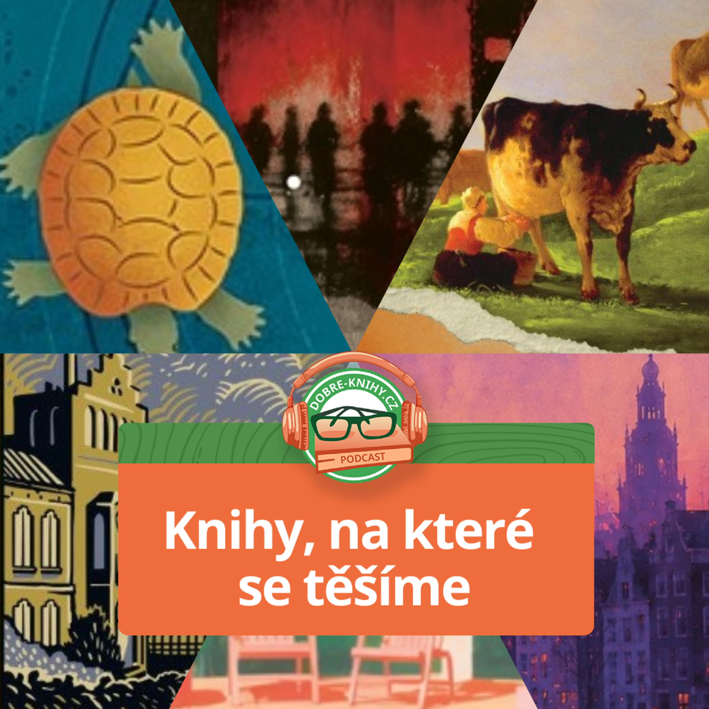 Knihy, na které se těšíme episode artwork