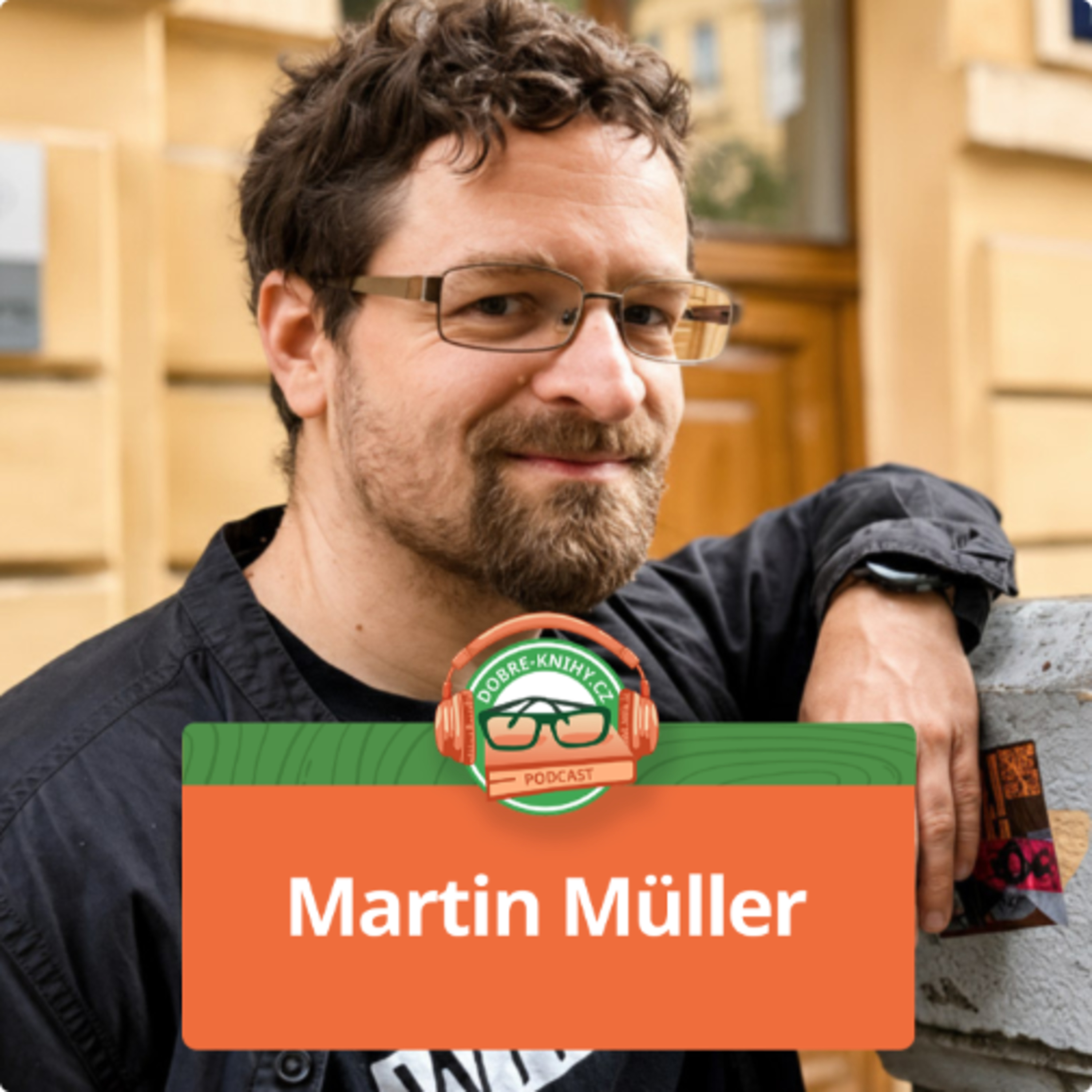 Martin Müller episode artwork