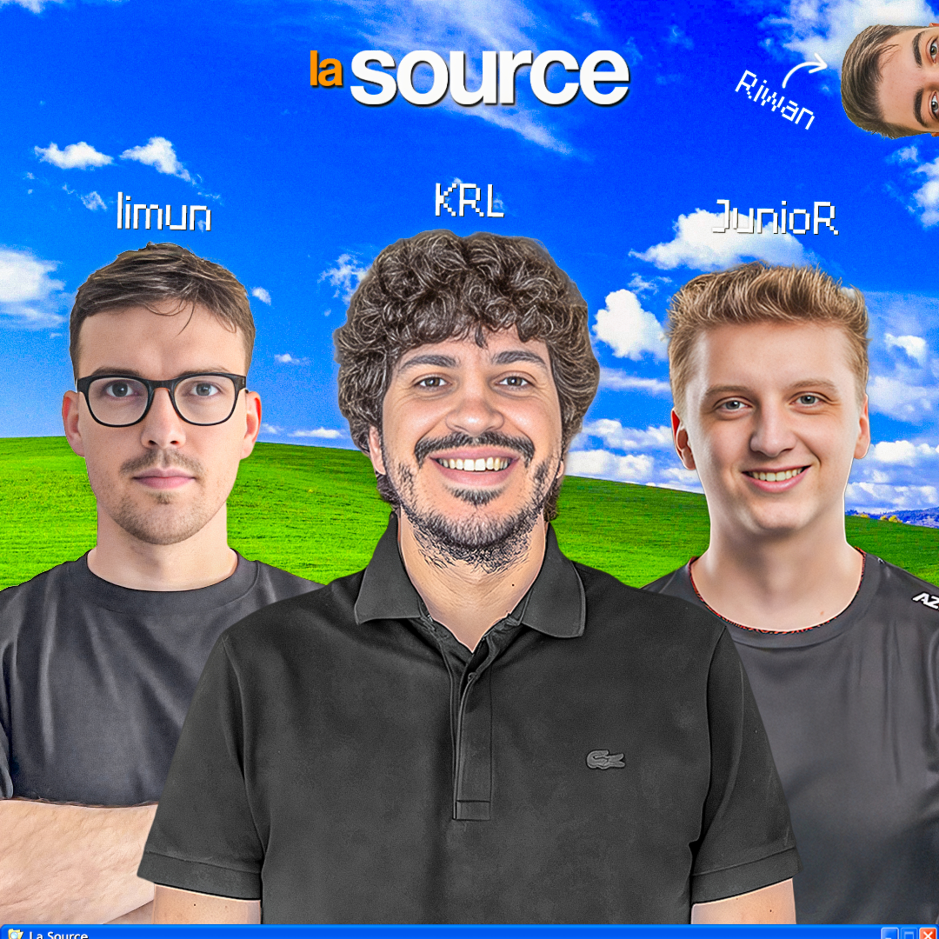 Valve tue le circuit Major – La Source %2355 (avec Limun, Junior et Riwan)