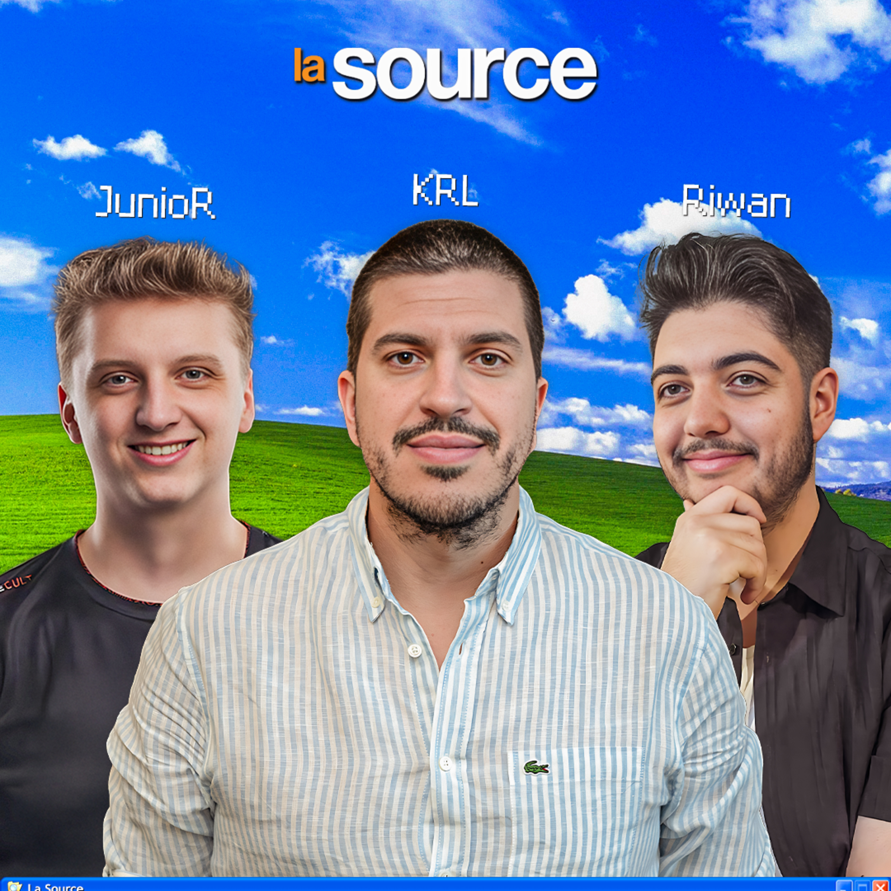 wasiNk quitte 3DMAX – La Source %2356 (avec Junior et Riwan)
