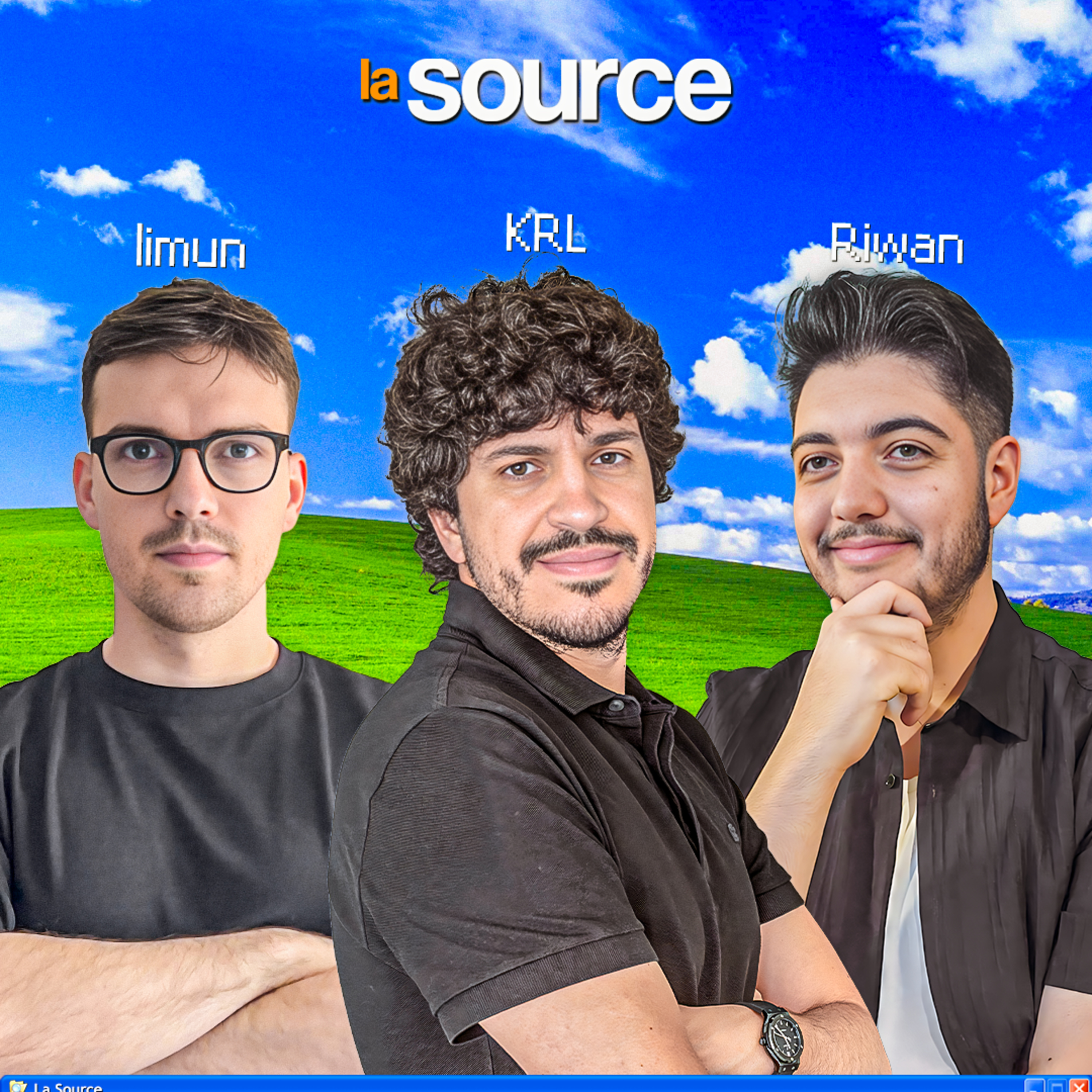 Vitality remporte son 2ᵉ Major – La Source %2357 (avec Limun et Riwan)