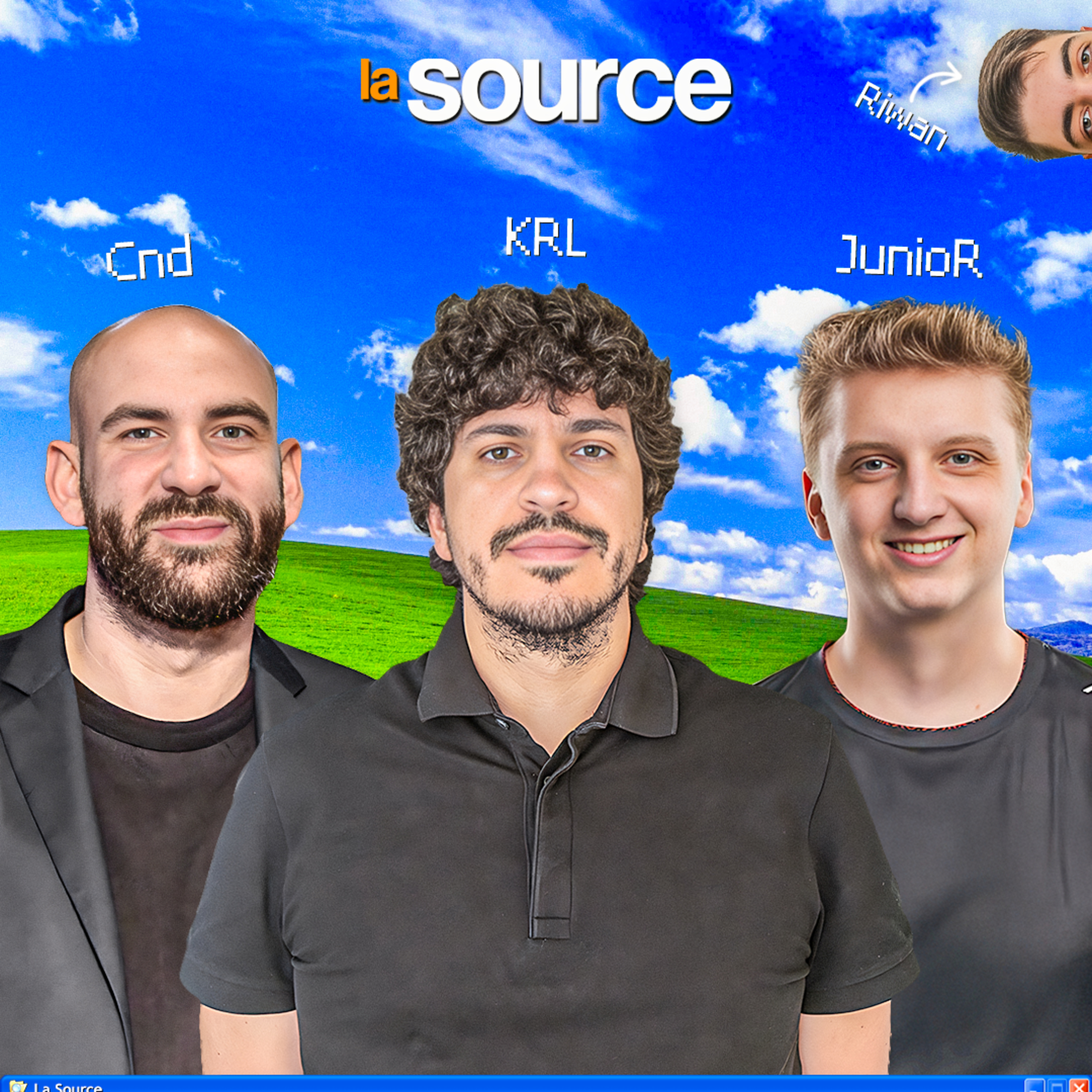 IEM Cologne – La Source %2361 (avec Cnd, Junior et Riwan)