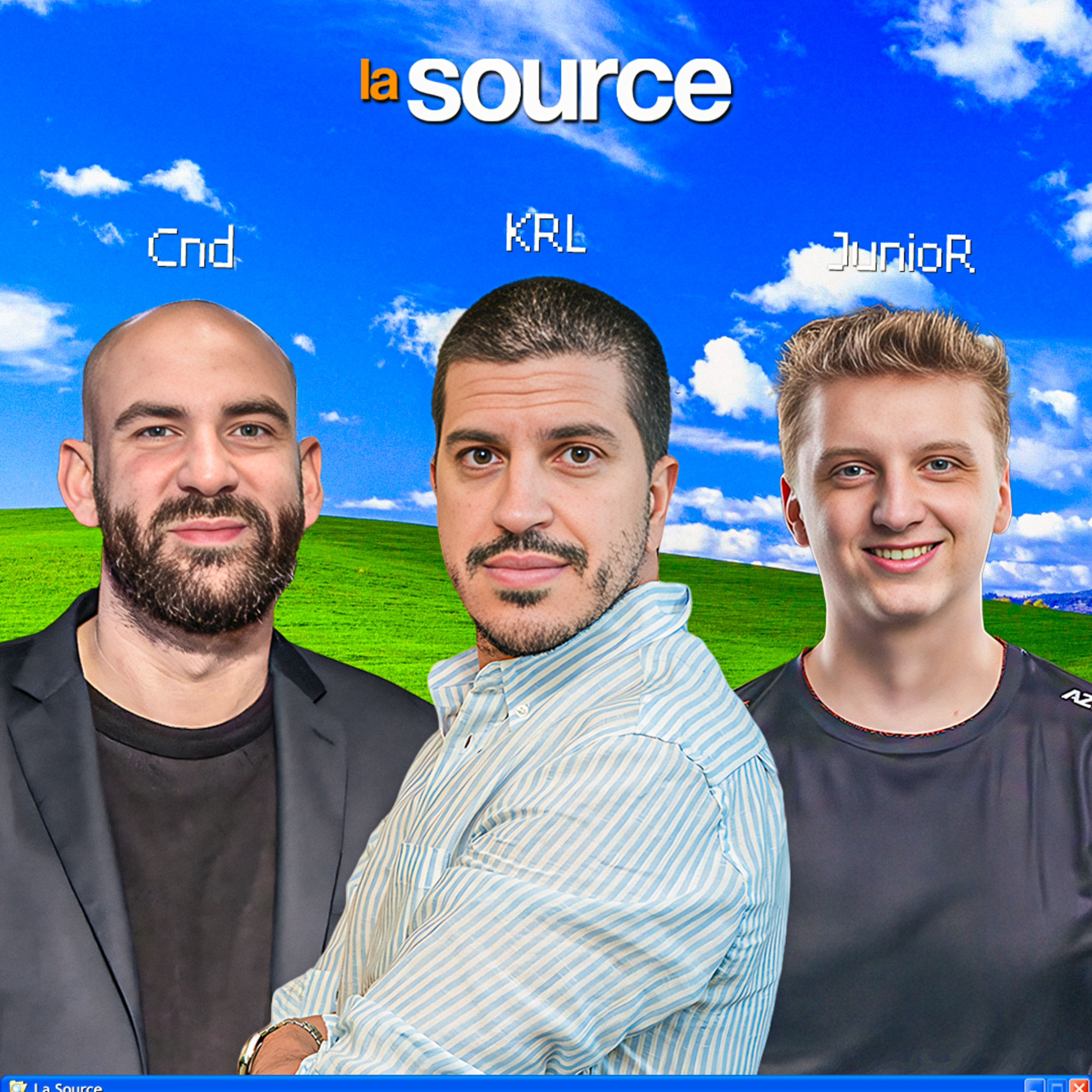 s1mple chez BCGAME – La Source %2362 (avec Cnd et JunioR)
