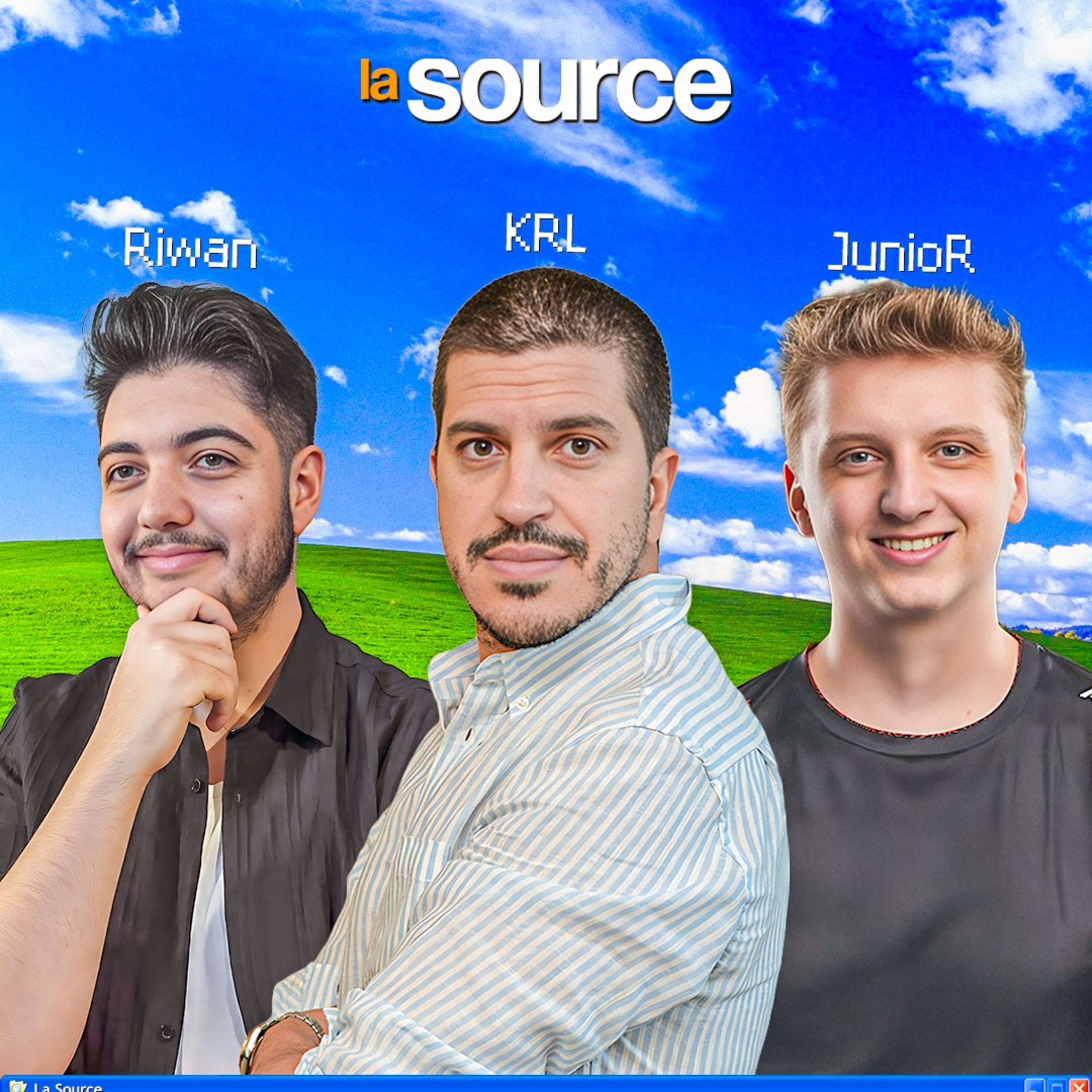 dupreeh de retour chez Vitality?! – La Source %2365 (avec JunioR et Riwan)