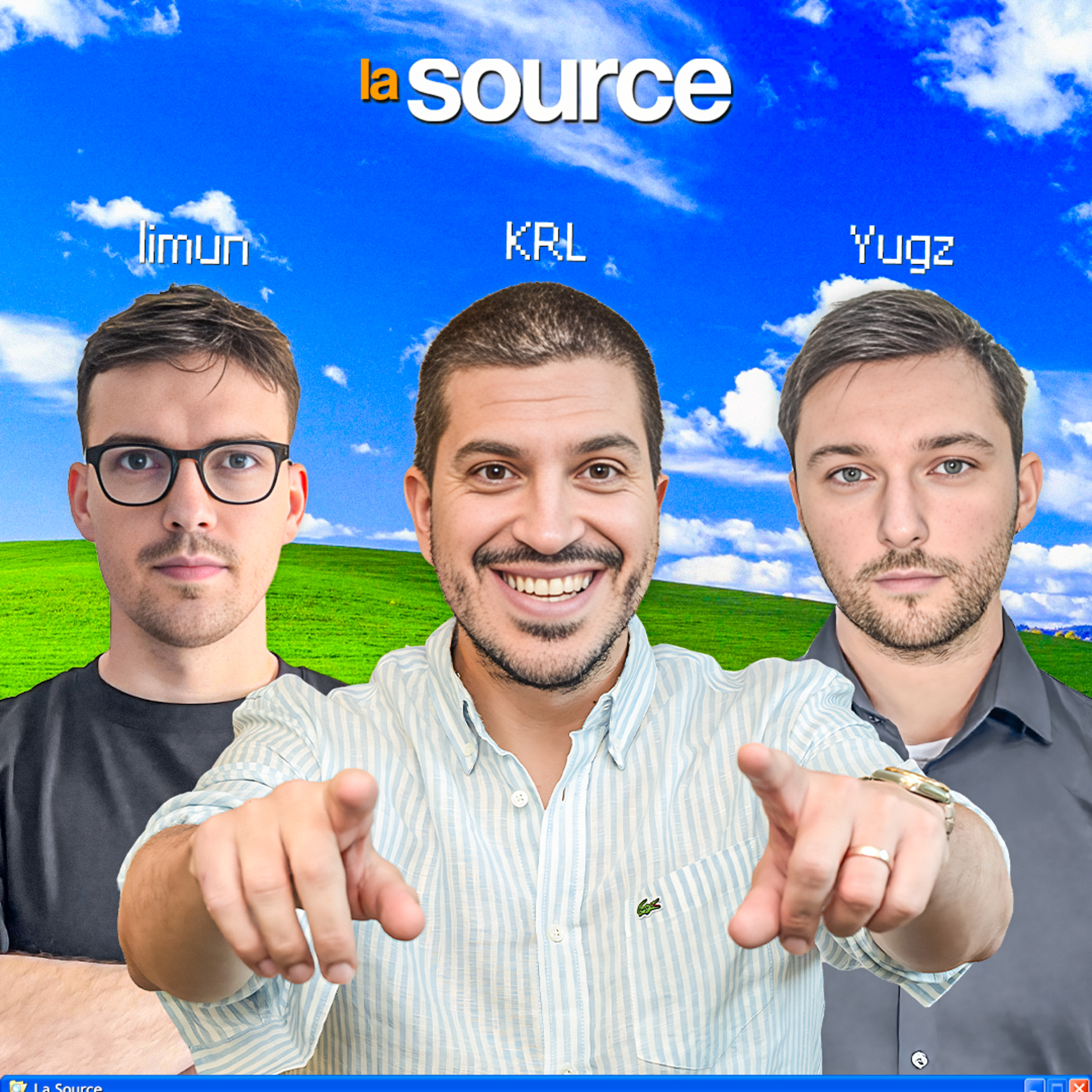 Stewie2Scam, PGL Bucharest & IEM Chengdu - La Source #75 (avec Yugz et limun) episode artwork