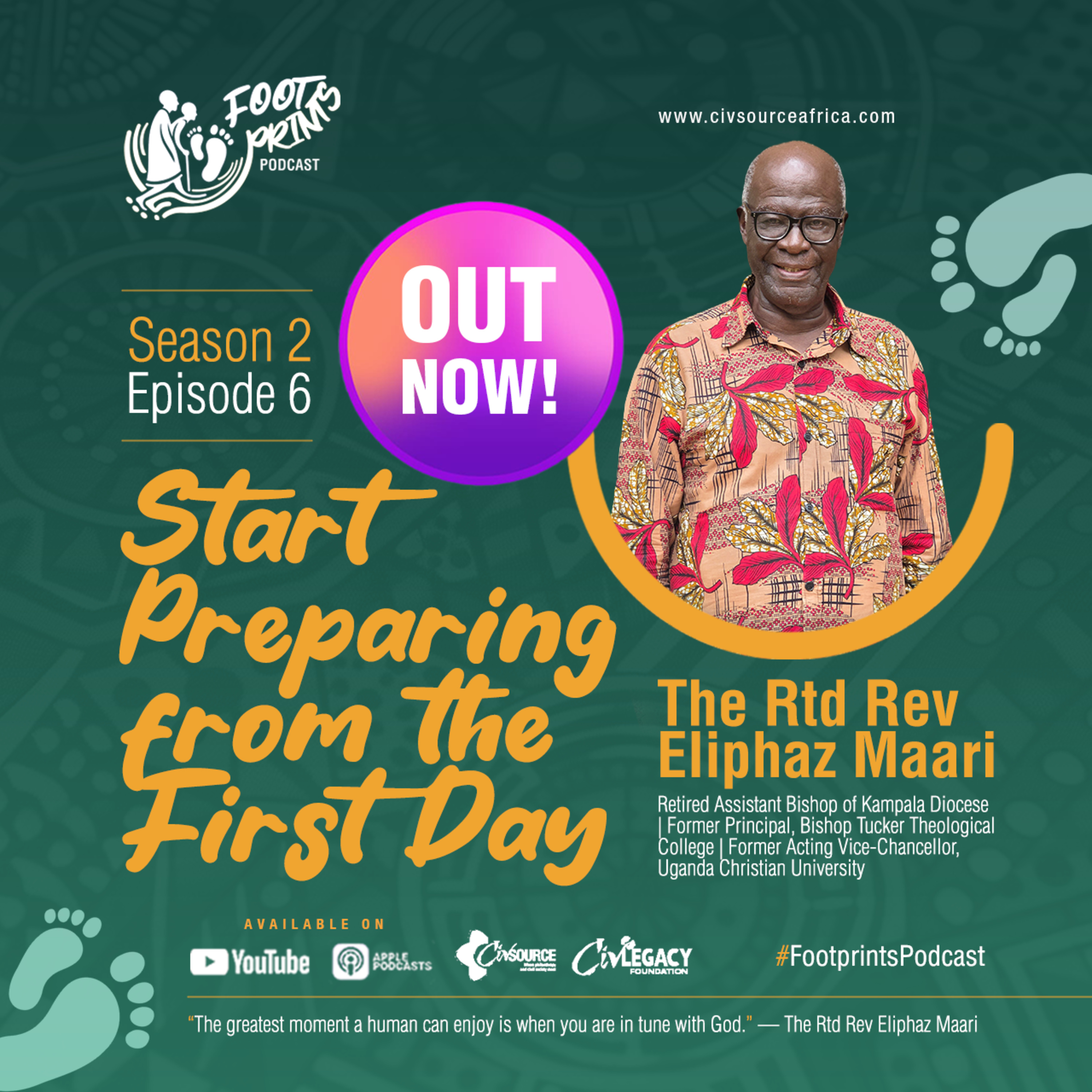 Start Preparing from the First Day episode artwork
