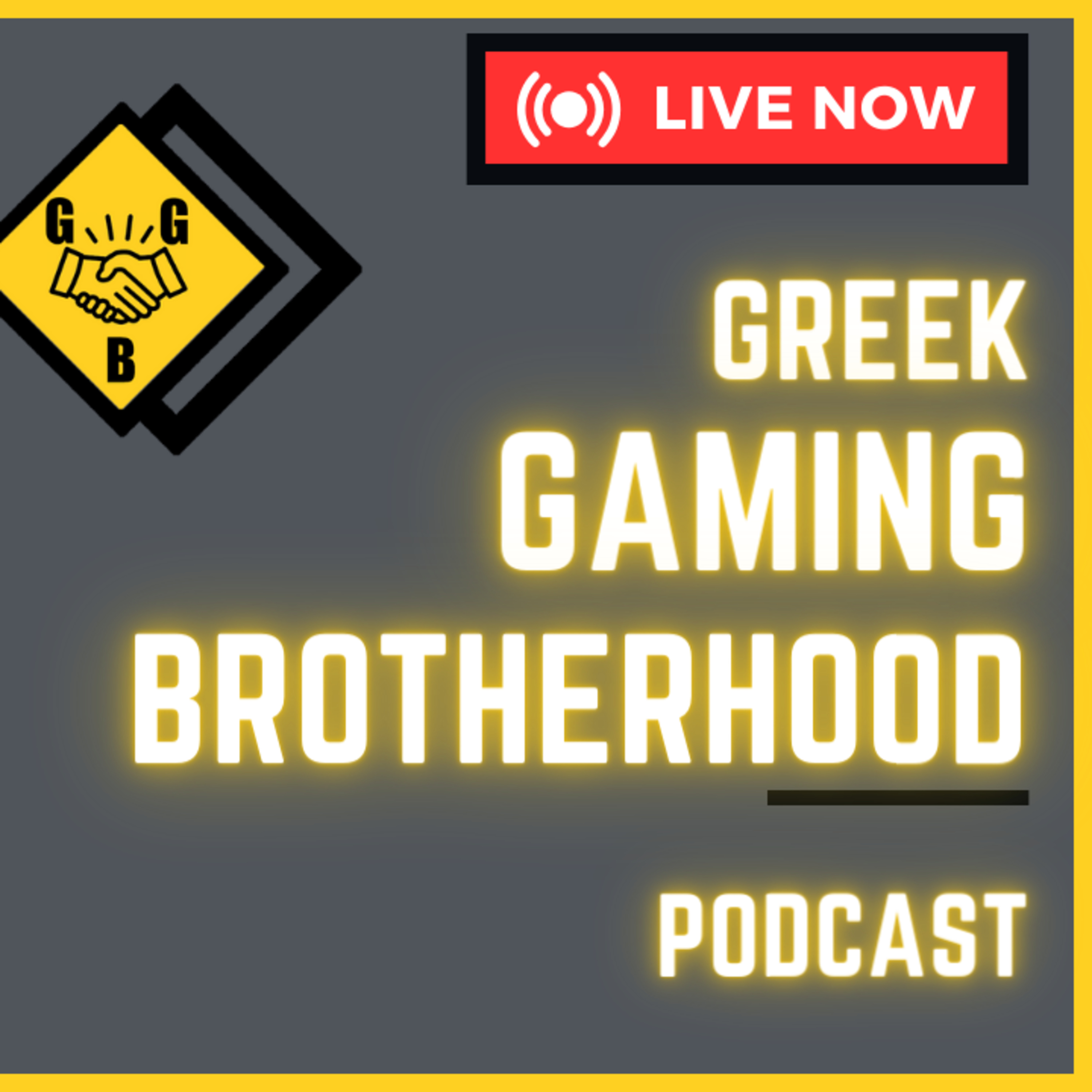 GGB Live Podcast 23/5/24: ταλαιπωρία στο φουλ και νεάκια episode artwork
