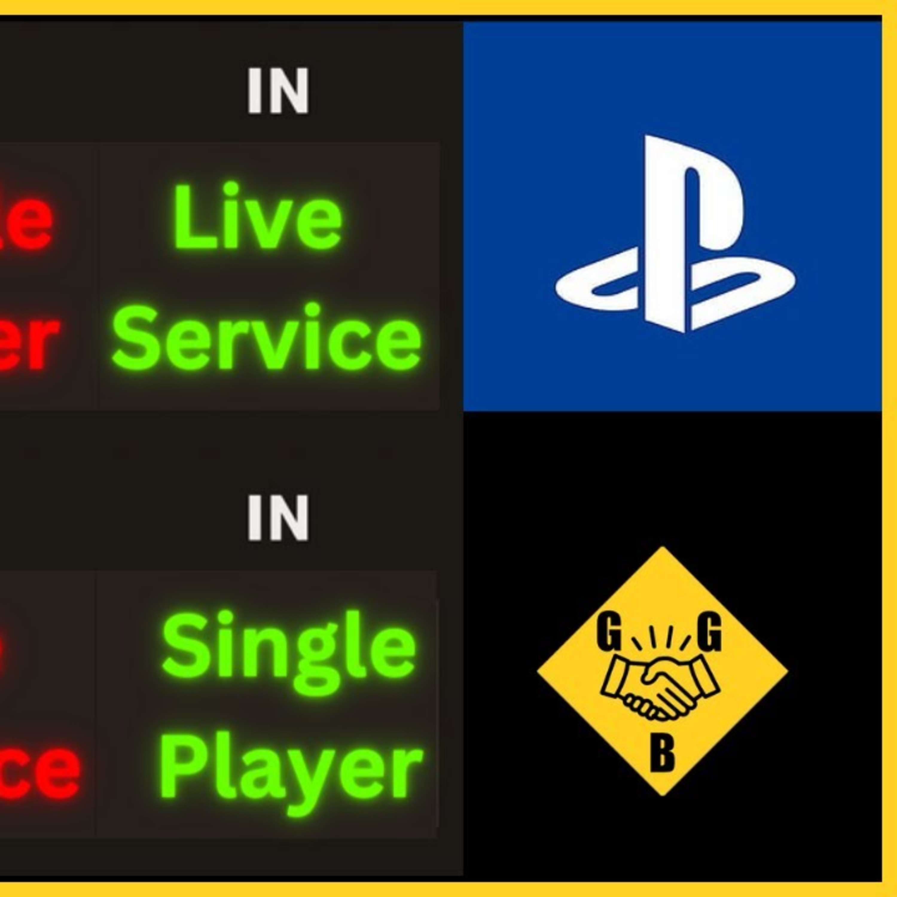 Playstation: Η διπλή αλλαγή κατεύθυνσης της Sony episode artwork
