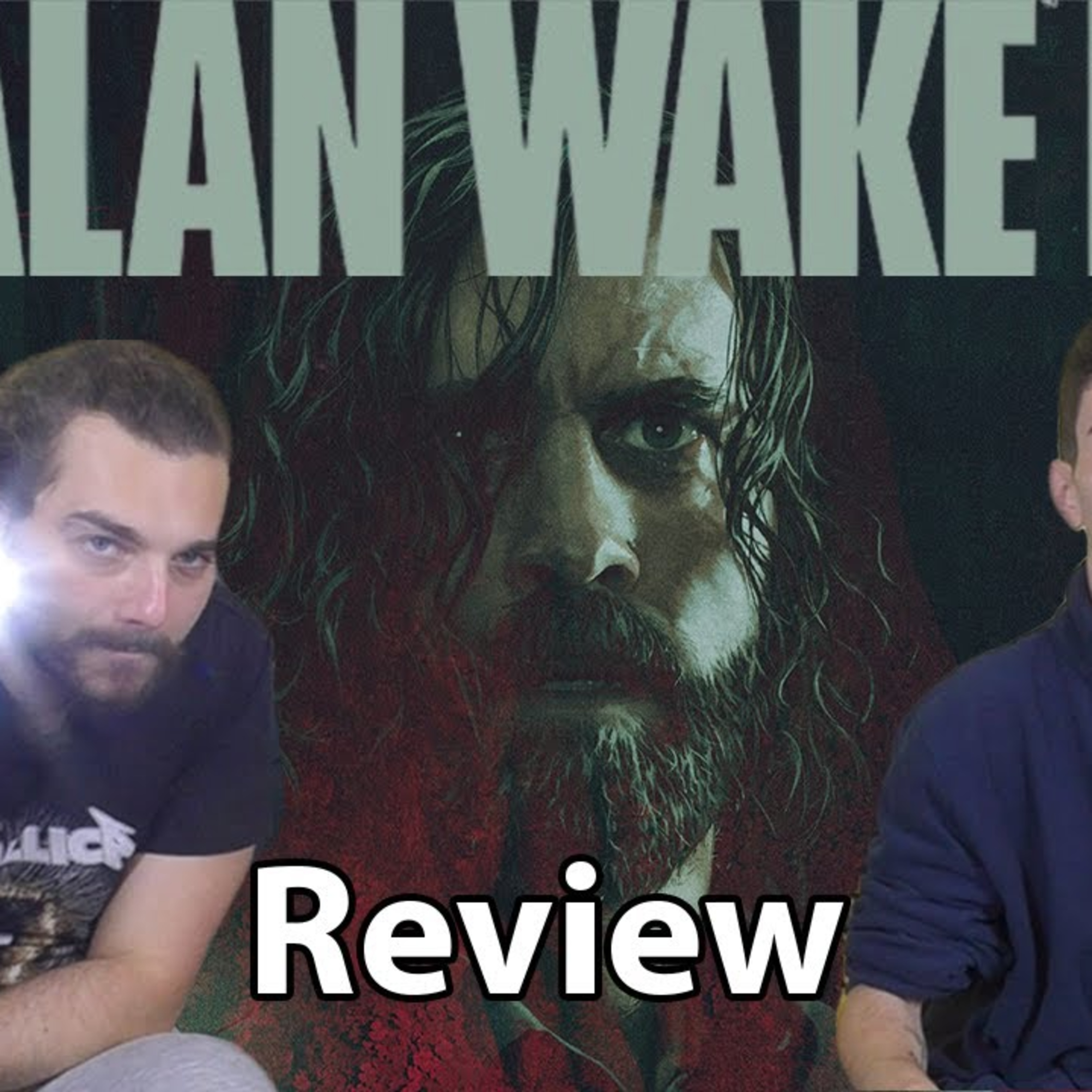 It's not a loop... it's a spiral | Alan Wake 2 Review episode artwork