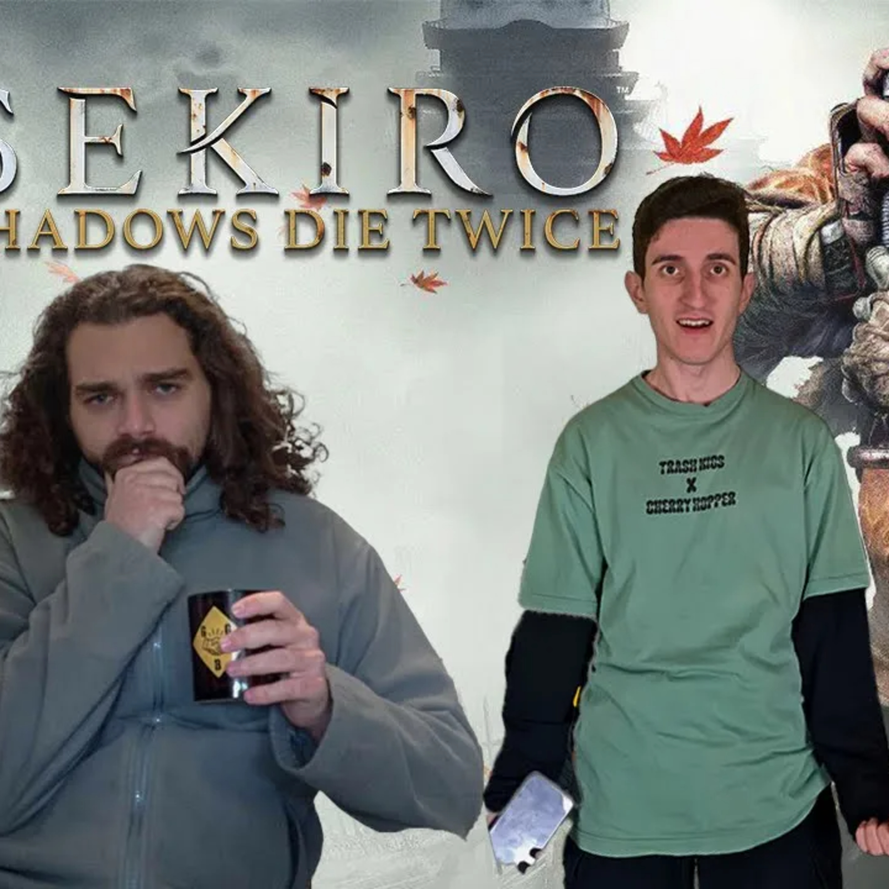Η εμπειρία του Νίκου Παππά με το Sekiro Shadows Die Twice GGB Review episode artwork