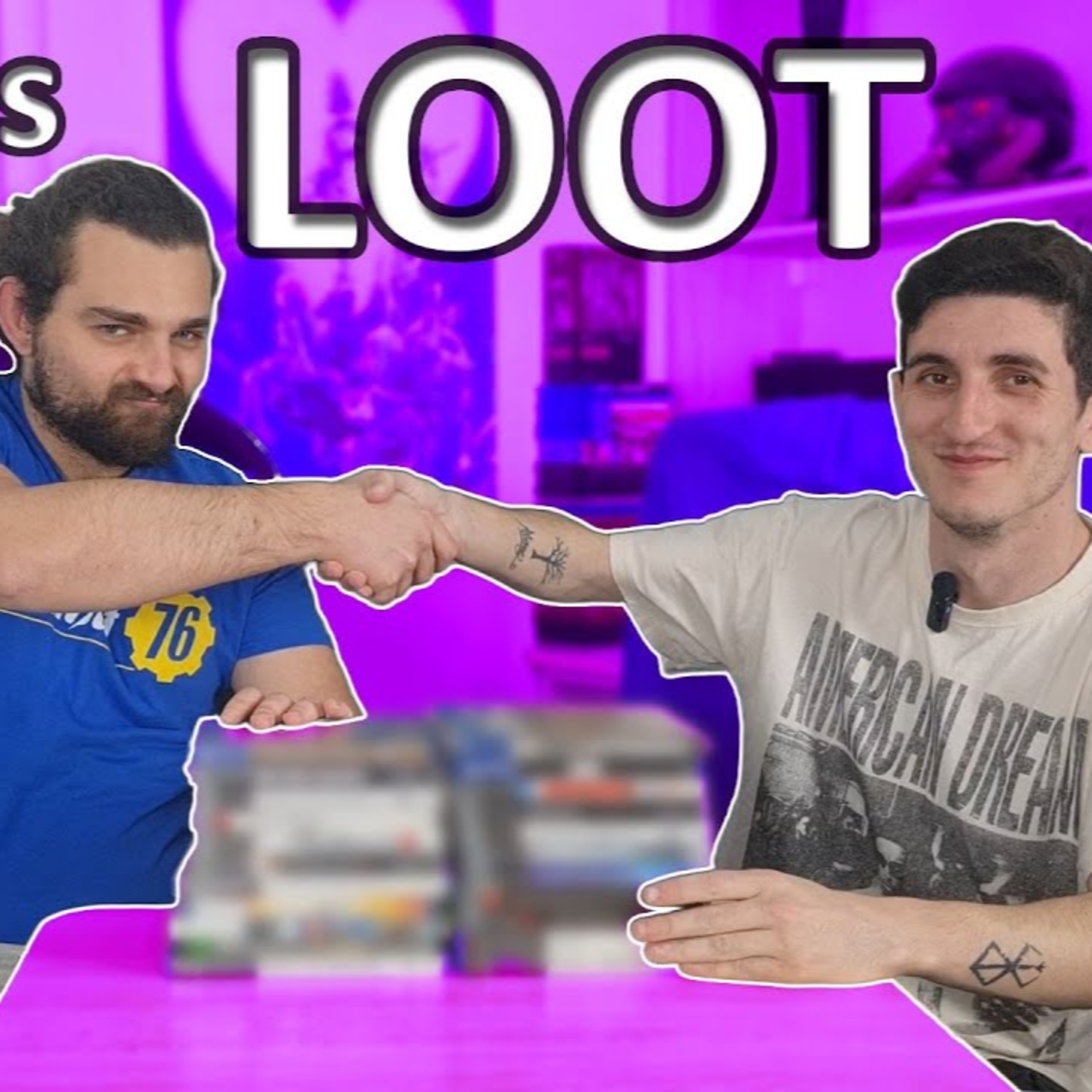 Δυνατά Deals ΠΑΛΙ για 22 Games απο 2€ και 20 λεπτά | LOOT episode artwork