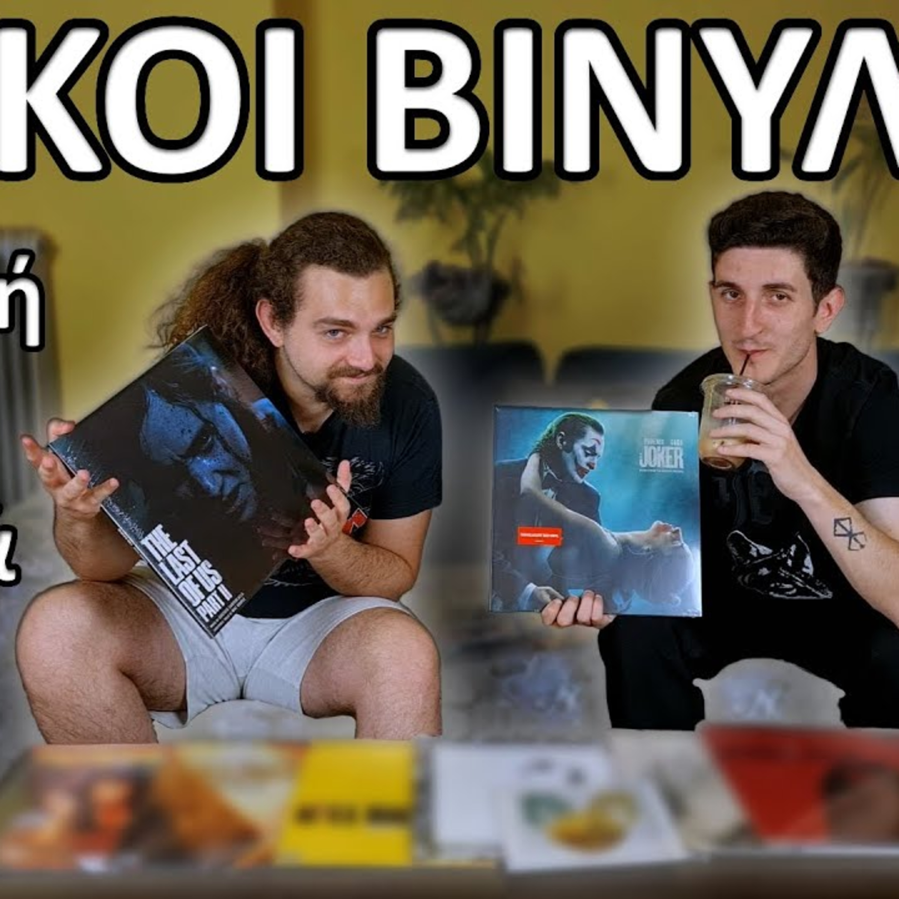 Τα βινύλια του Νίκου Παππά! #vinyl #music #soundtrack episode artwork