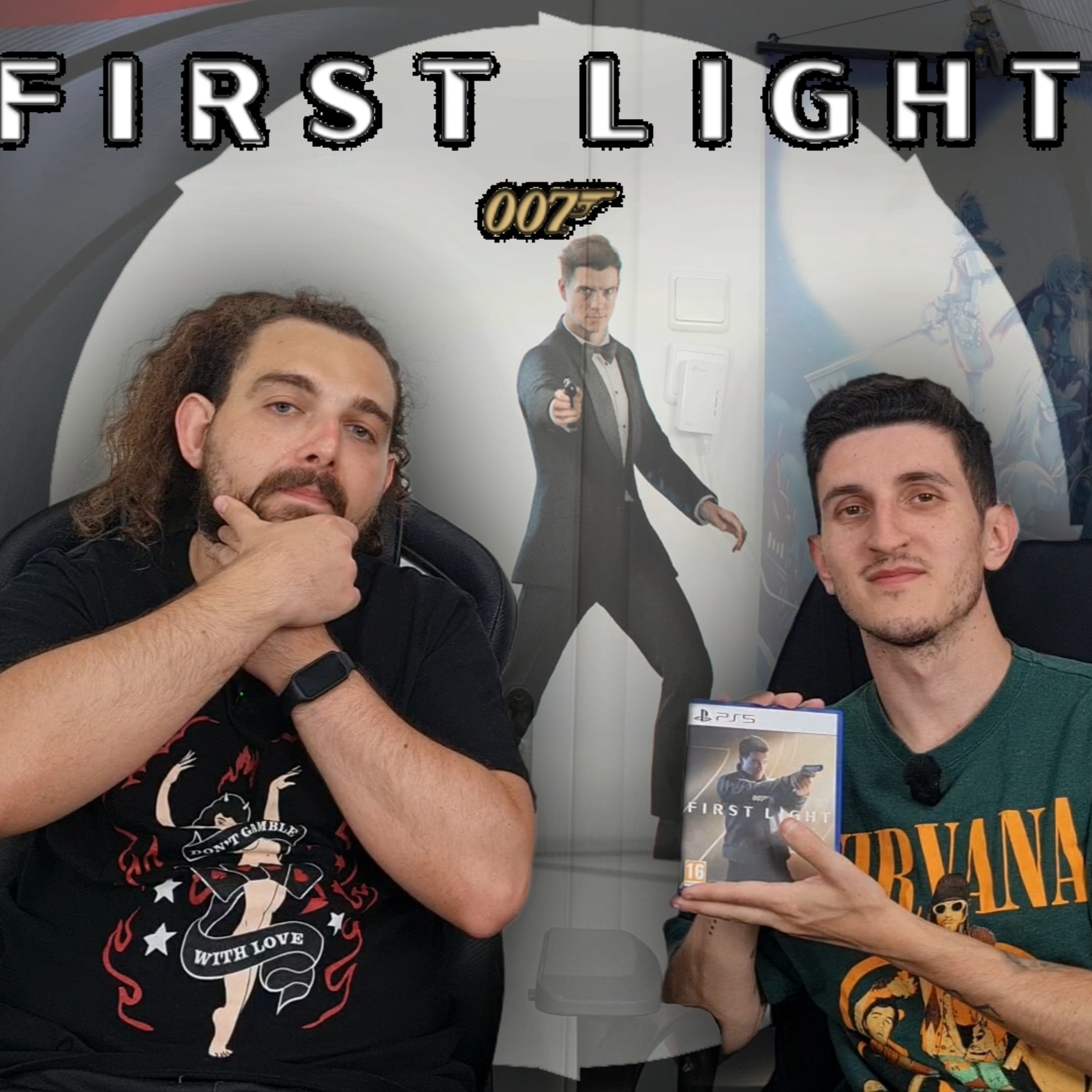 Ήταν τόσο καλό τελικά? | 007 First Light Review episode artwork