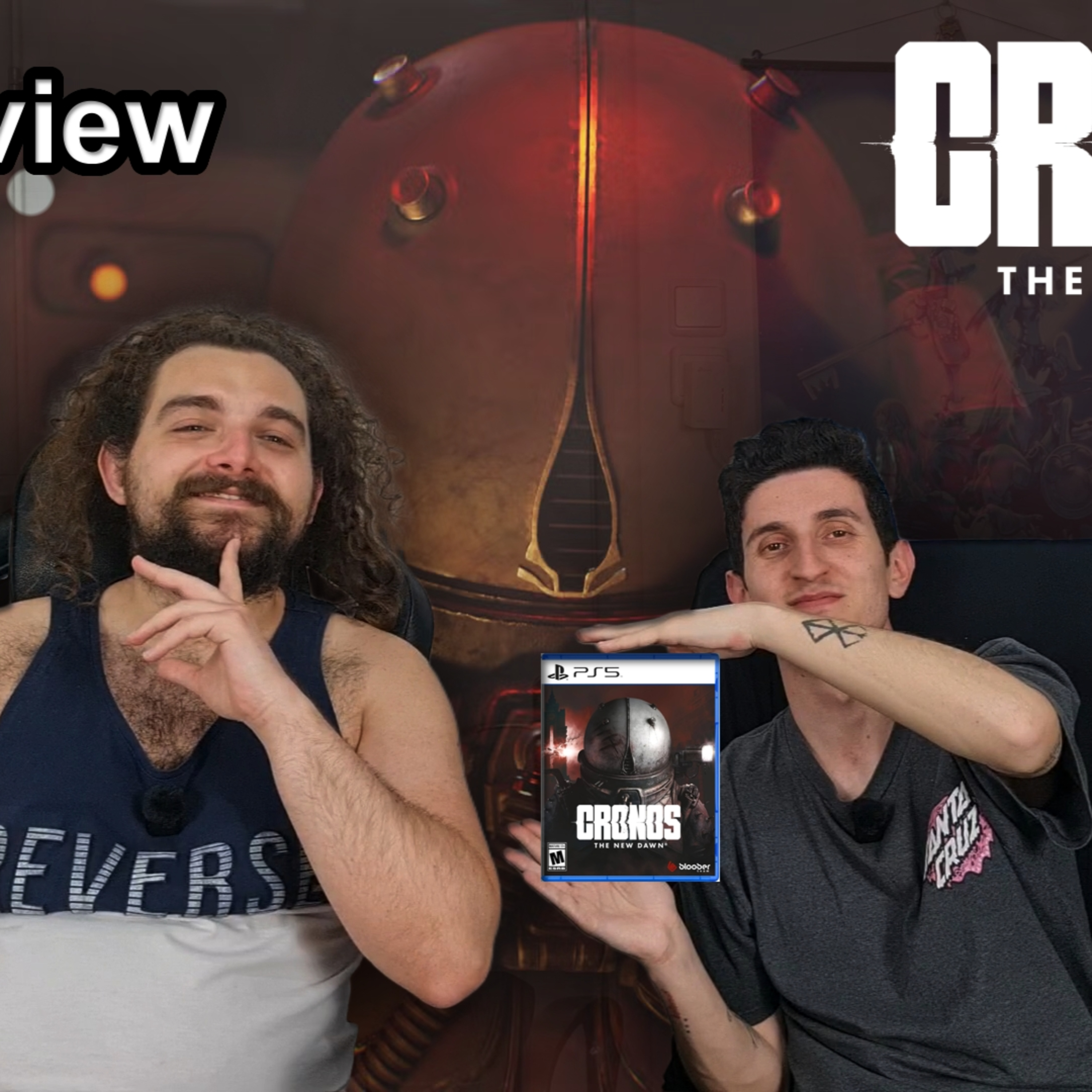 Τελικά η bloober έσπειρε? | Cronos The New Dawn Review episode artwork