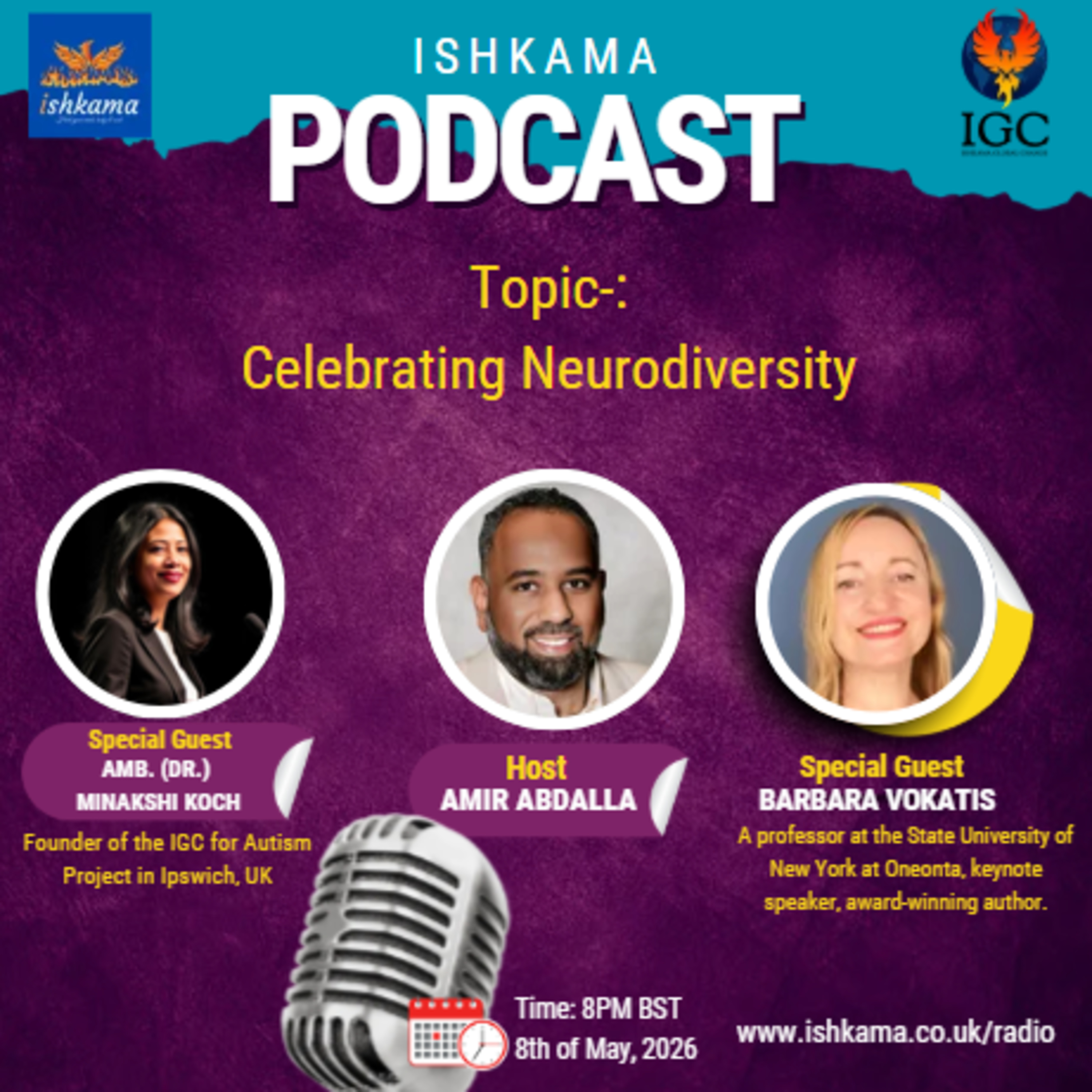 Celebrating Neurodiversity