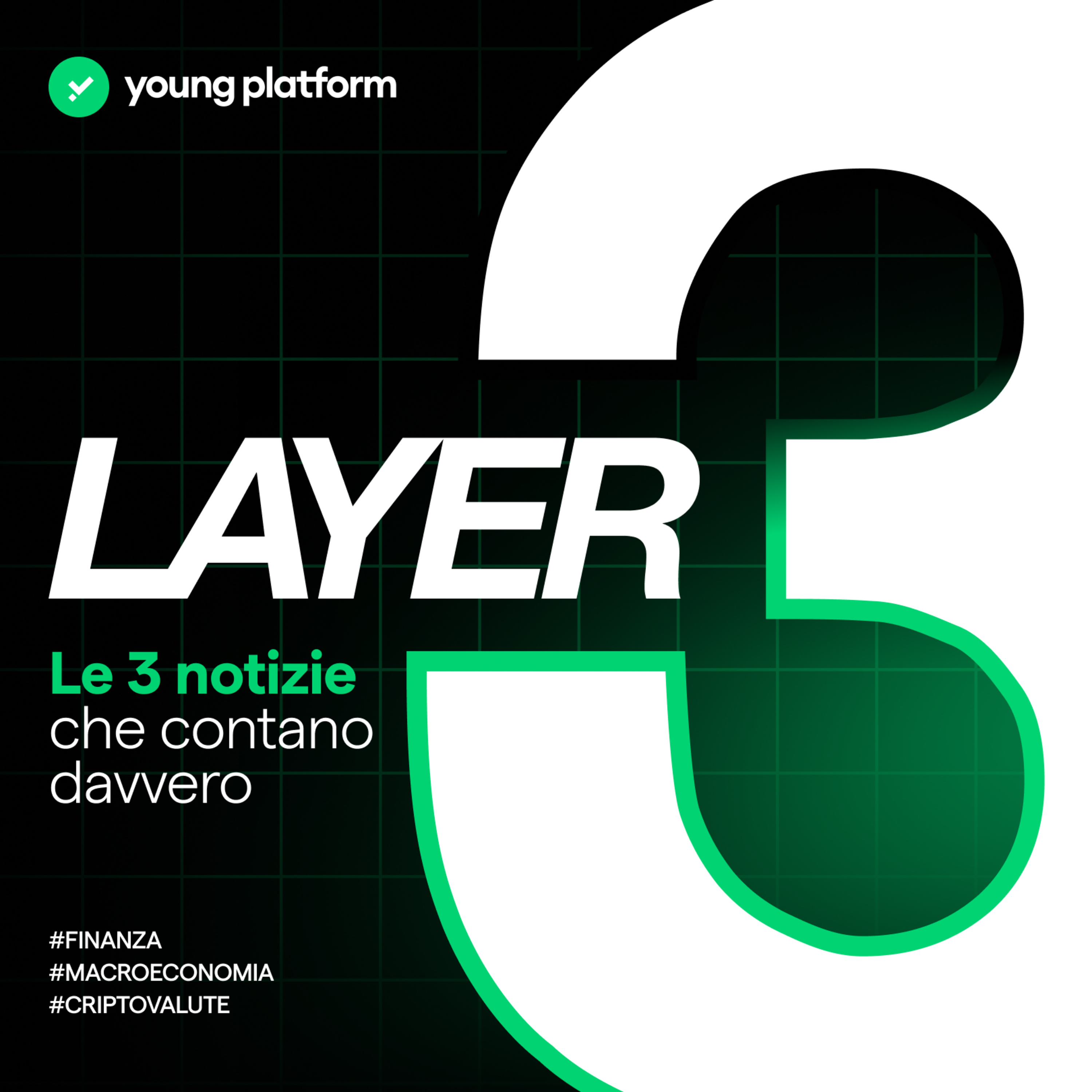 Inflazione positiva in USA, Europa leader negli scambi crypto? Altseason in agosto secondo JP Morgan episode artwork
