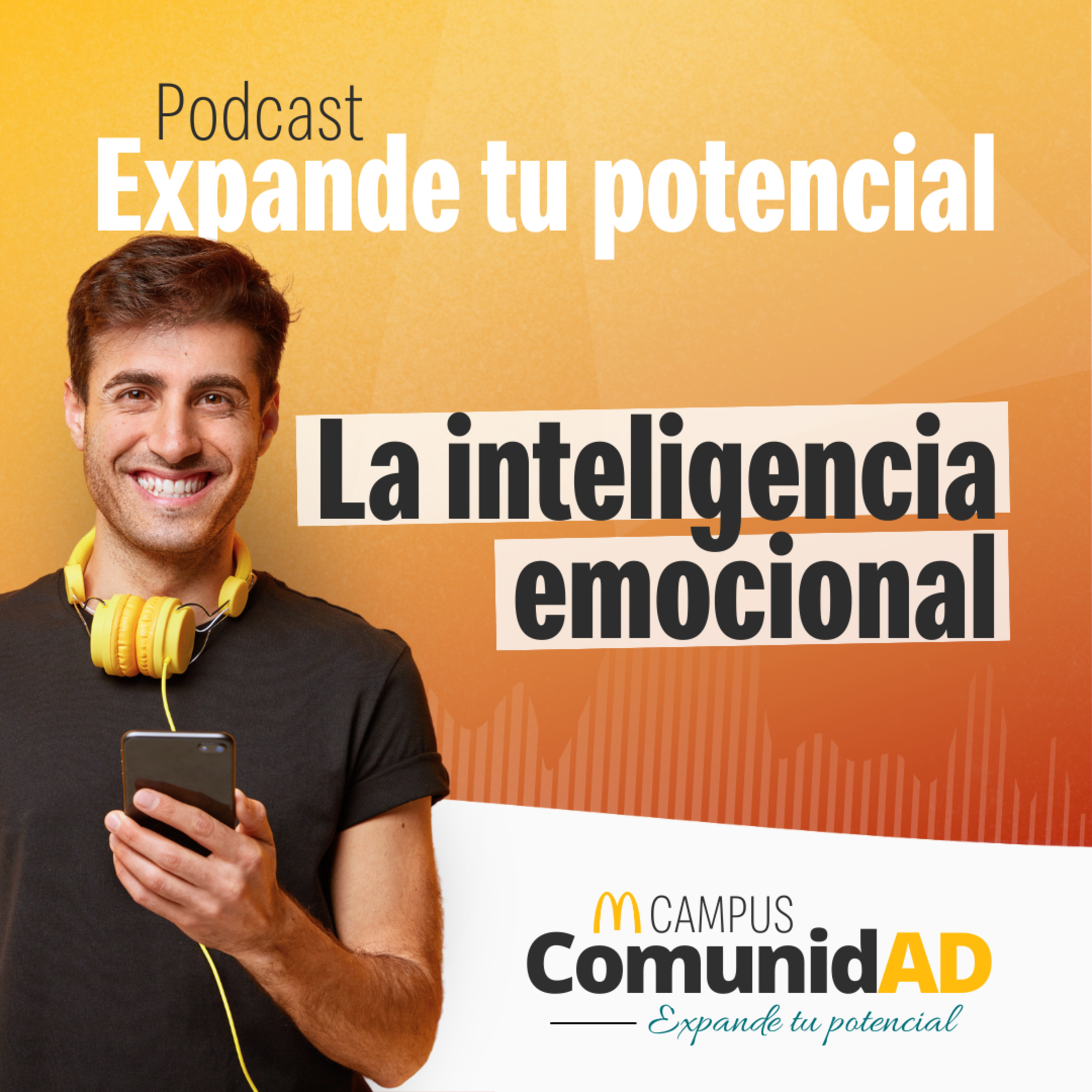 Portada de Expande tu potencial