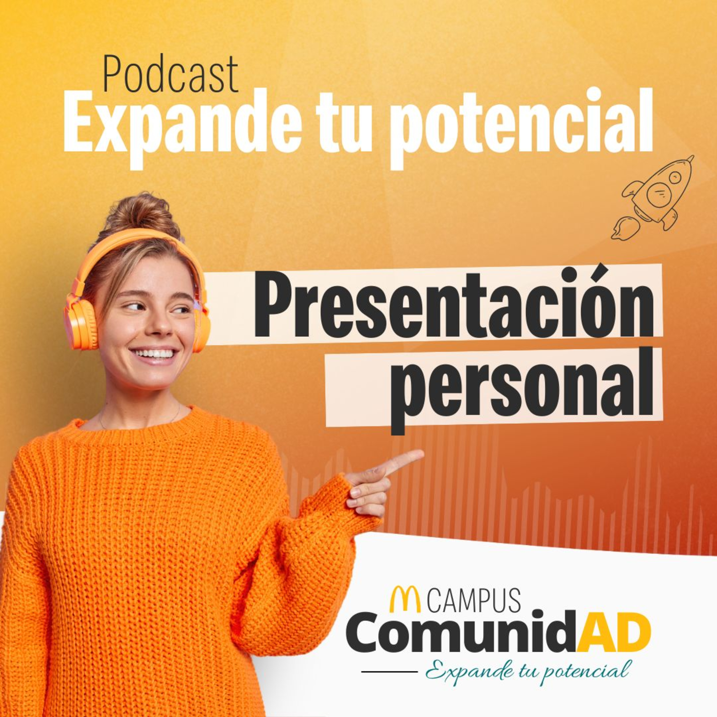 Portada de Expande tu potencial