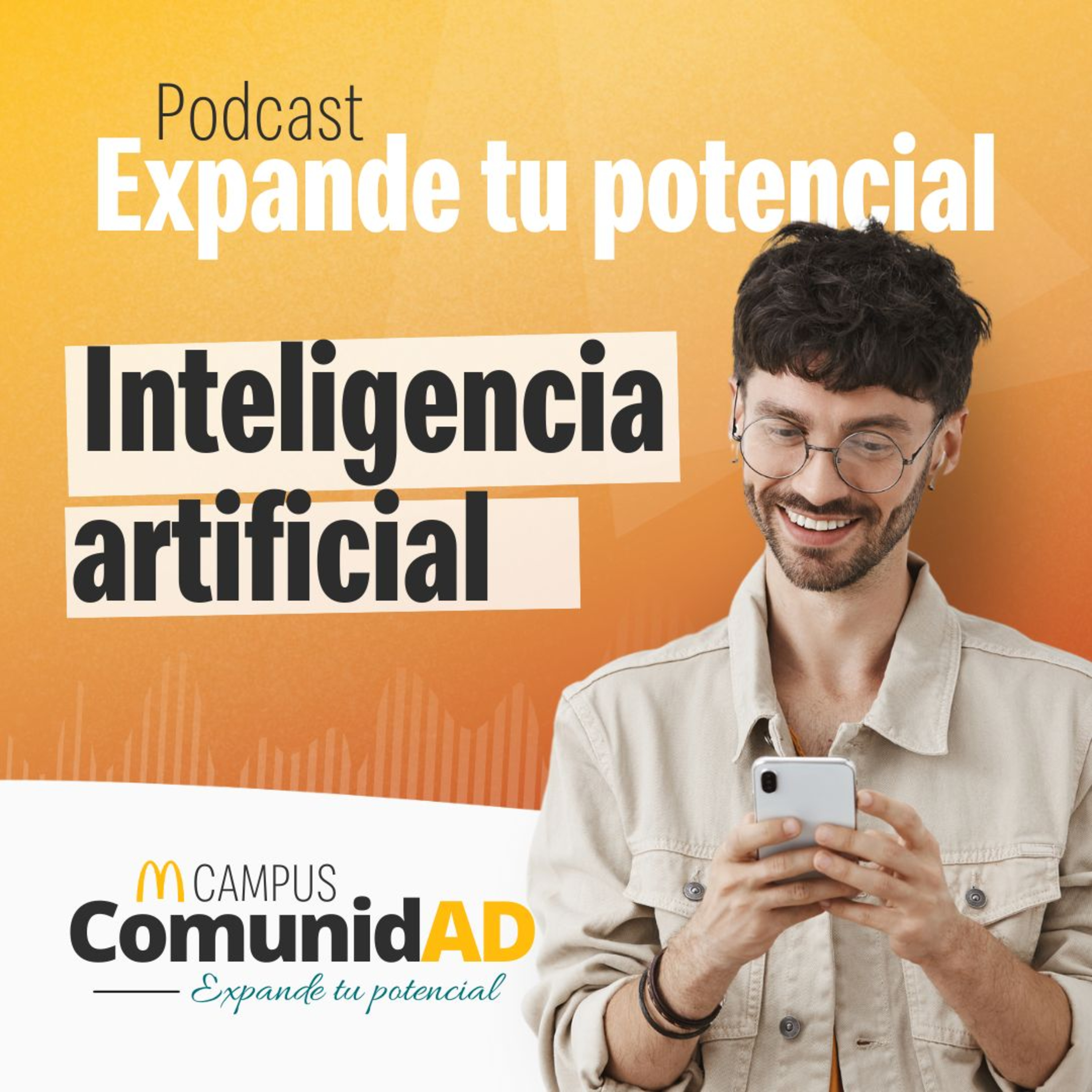 Portada de Expande tu potencial