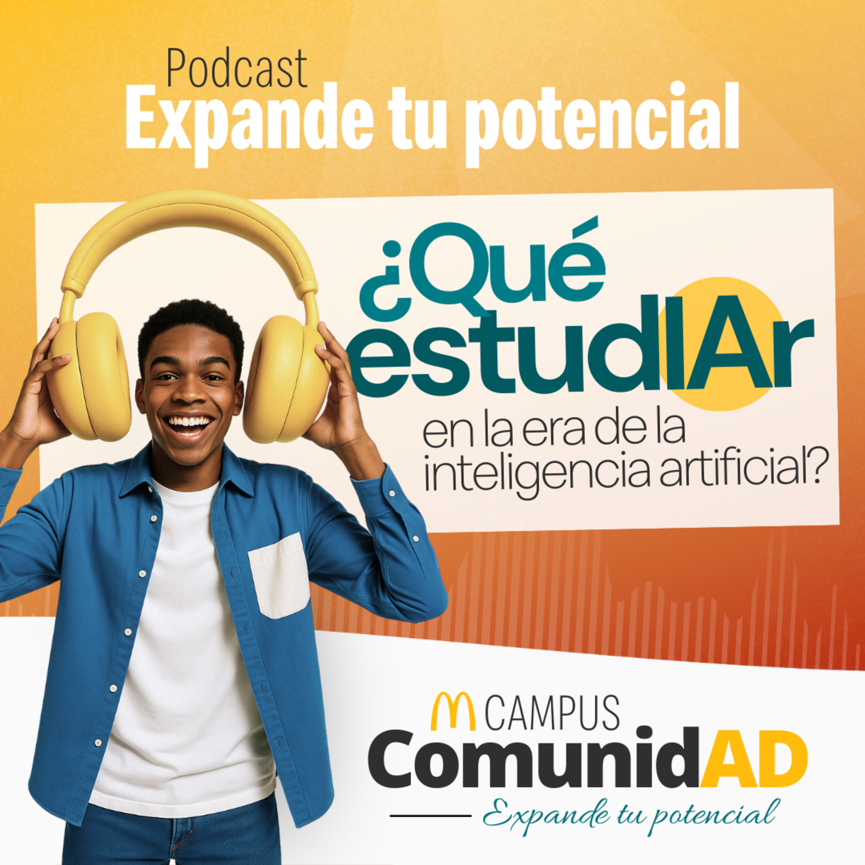 Portada de Expande tu potencial