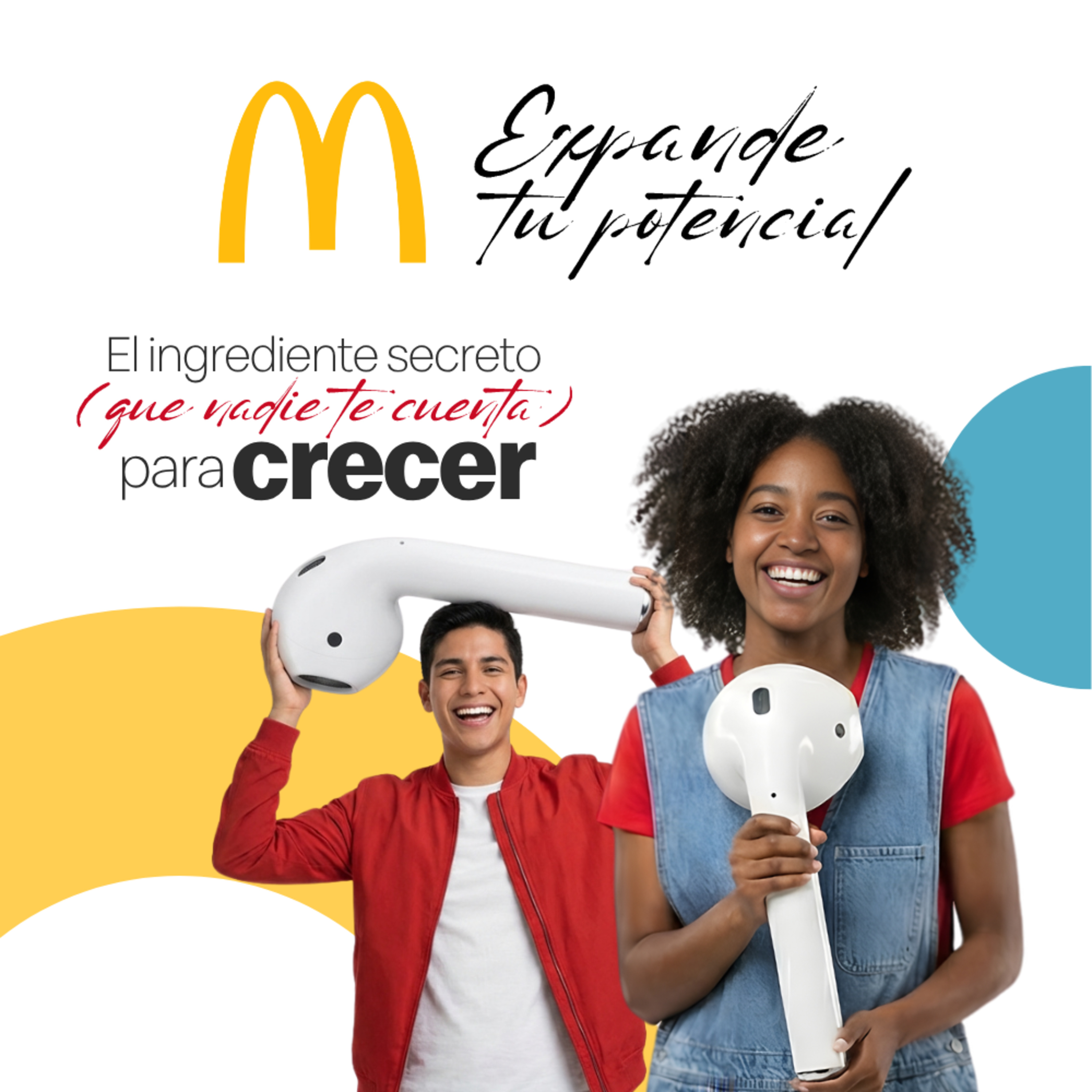 Portada de Expande tu potencial