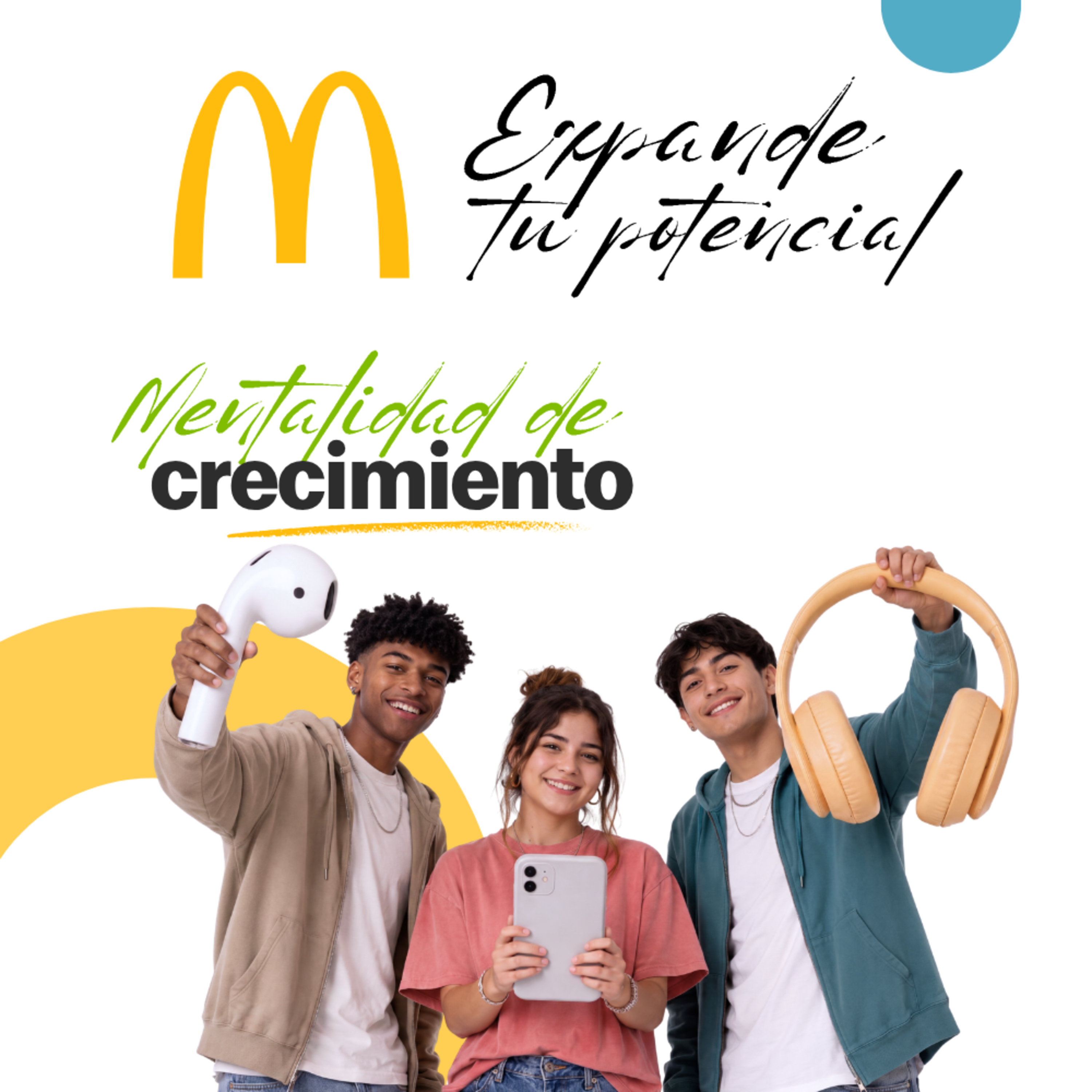 Portada de Expande tu potencial