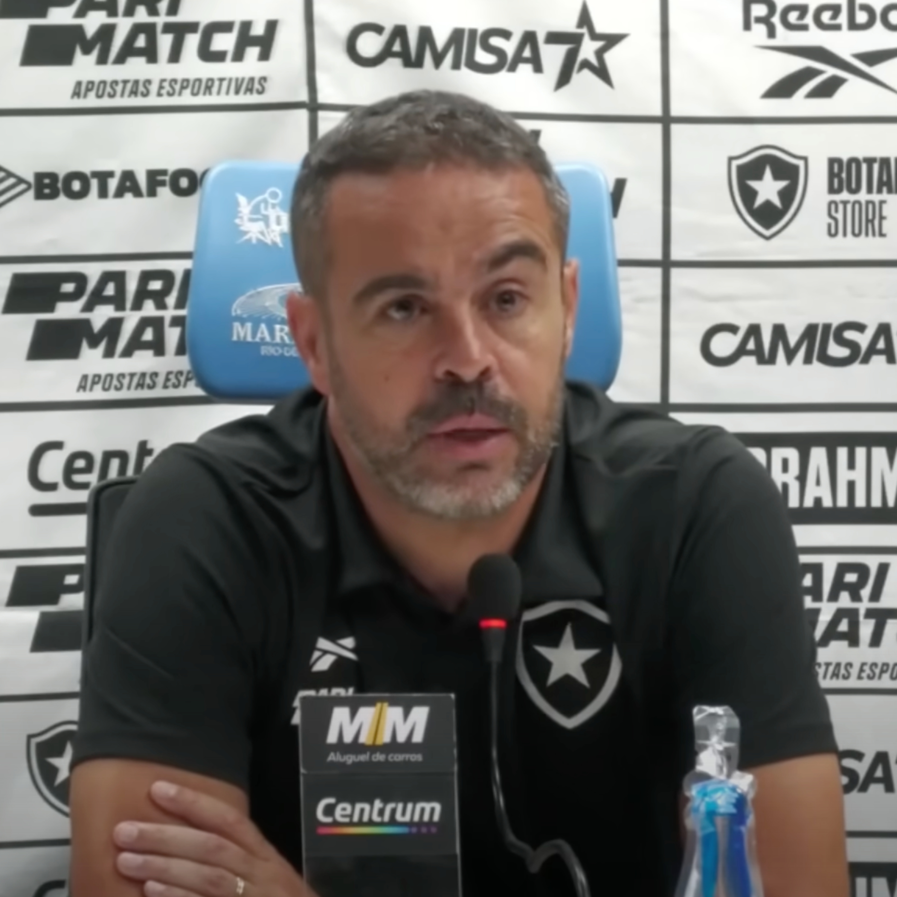 Coletiva pós-jogo com Artur Jorge | Fluminense x Botafogo | Brasileirão episode artwork