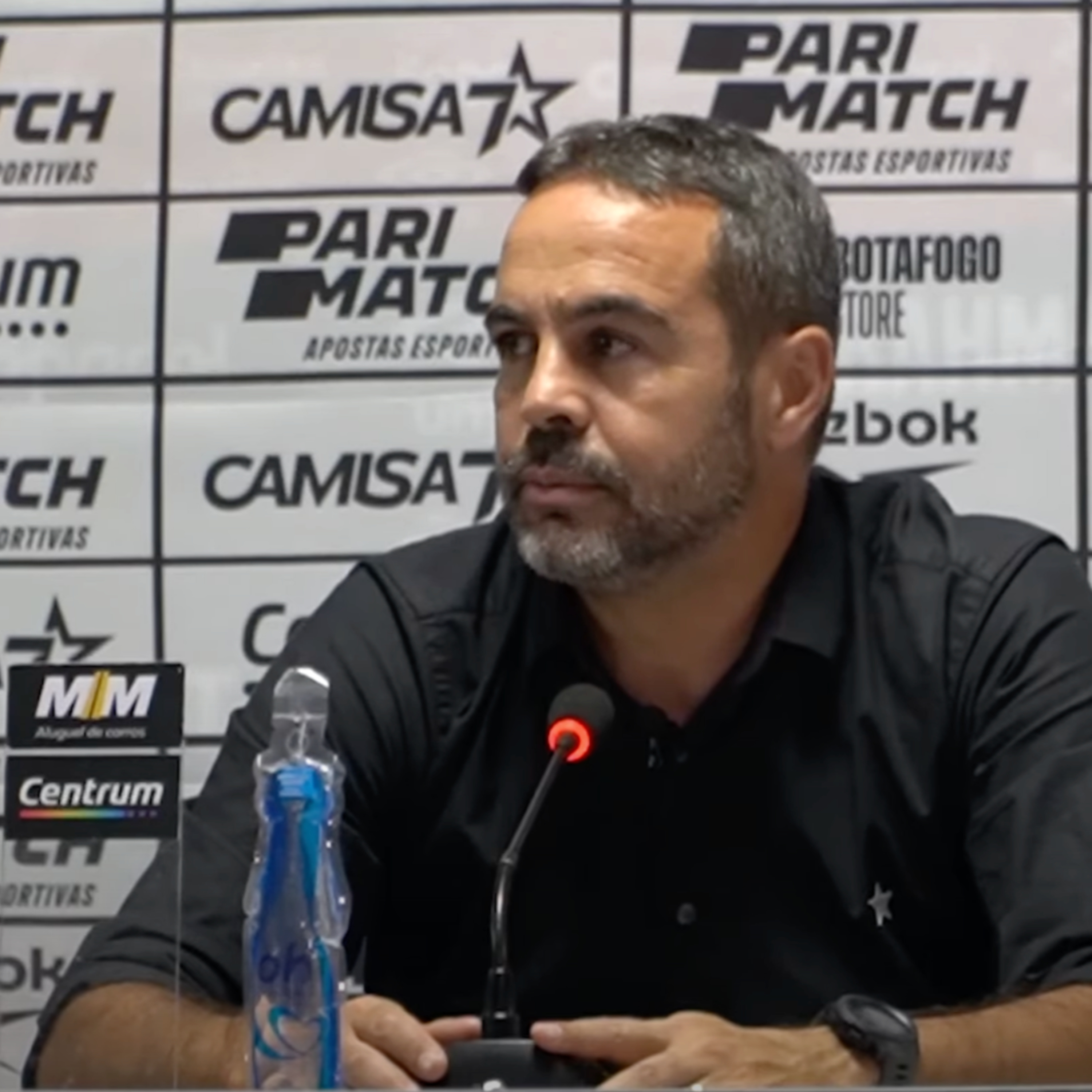 Coletiva pós-jogo com Artur Jorge | Athletico-PR x Botafogo | Brasileirão episode artwork